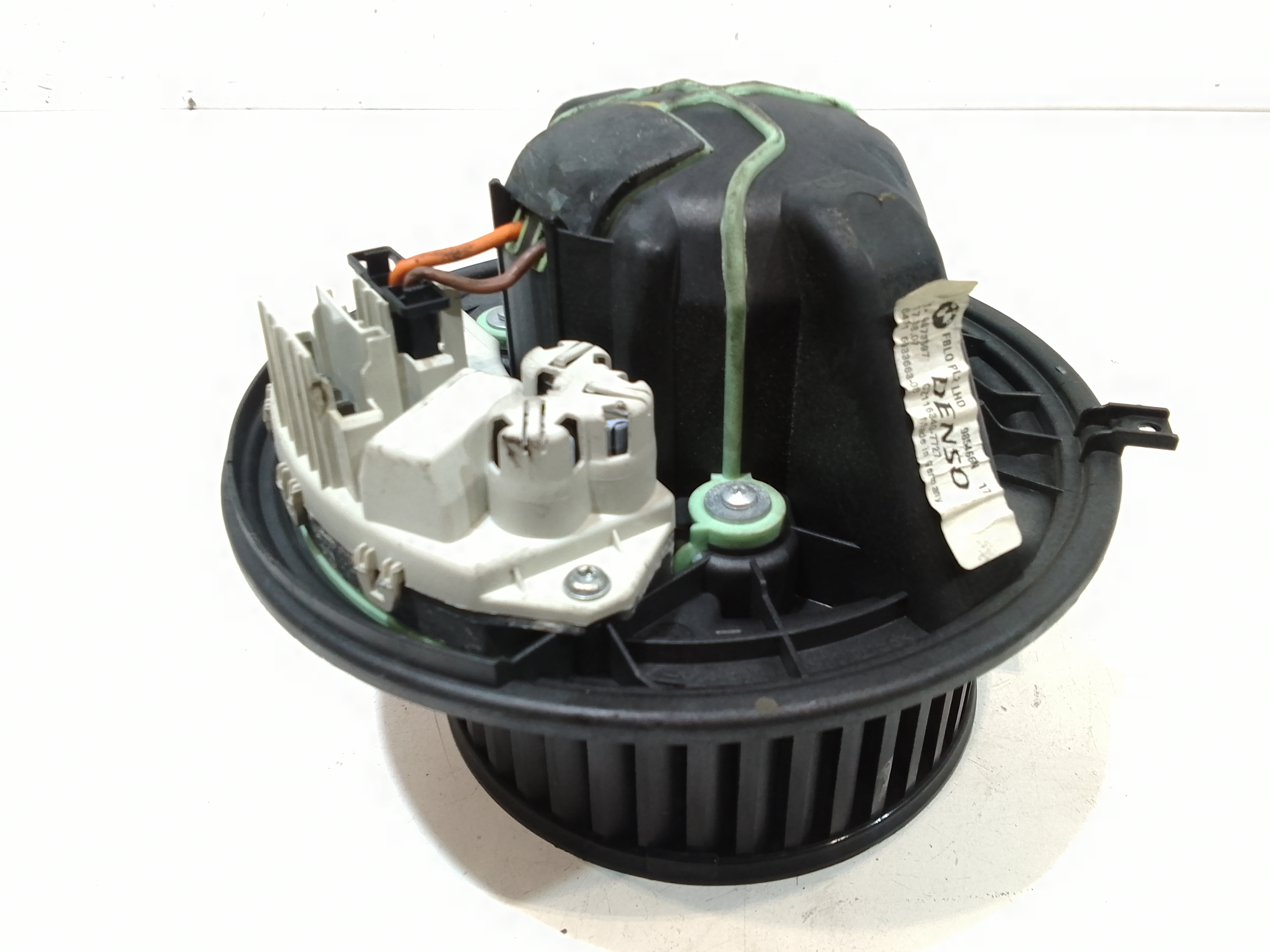 Ventola riscaldamento per Bmw Serie 3 E90 Berlina (2005 - 2008)