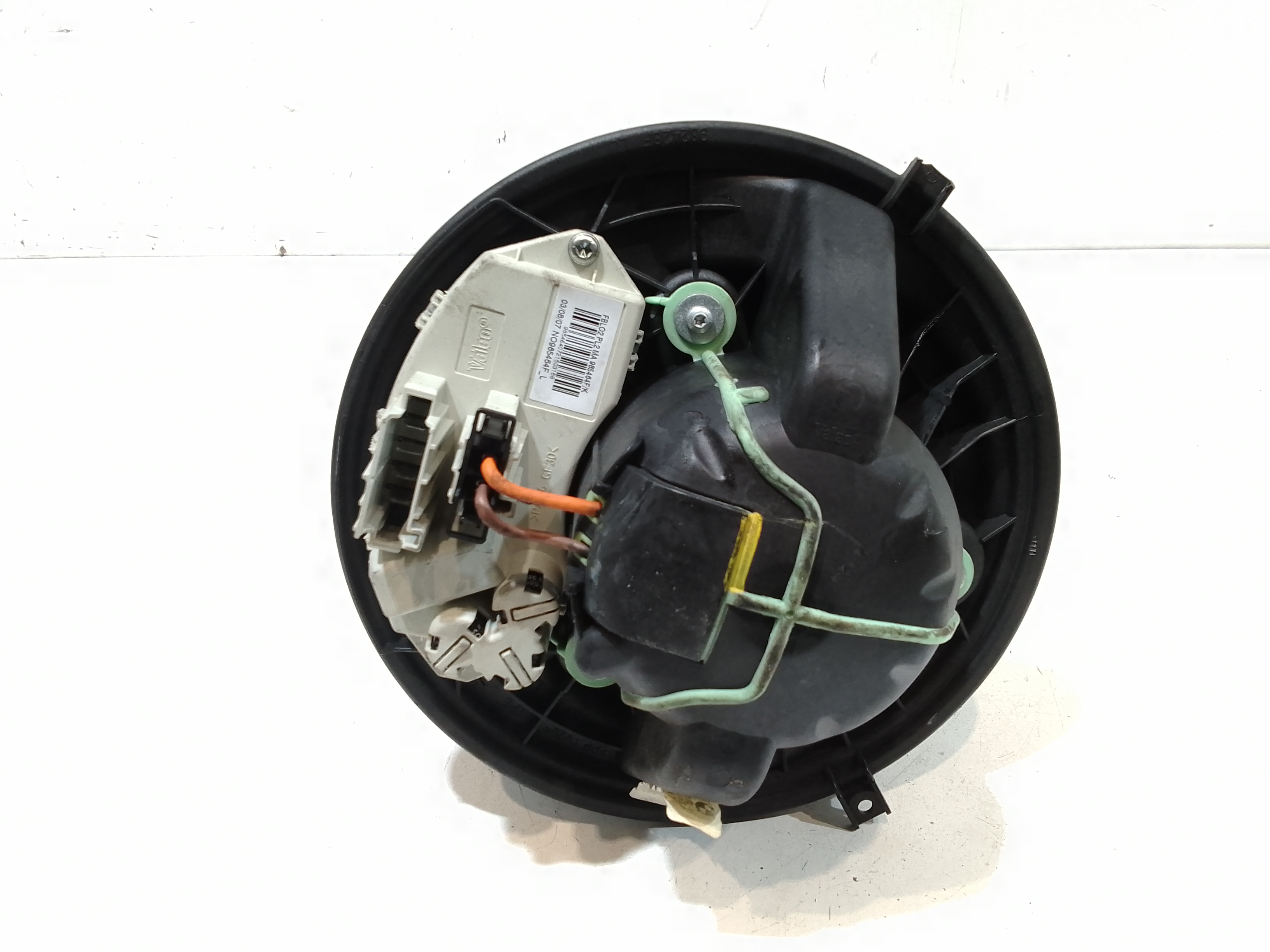 Ventola riscaldamento per Bmw Serie 3 E90 Berlina (2005 - 2008)