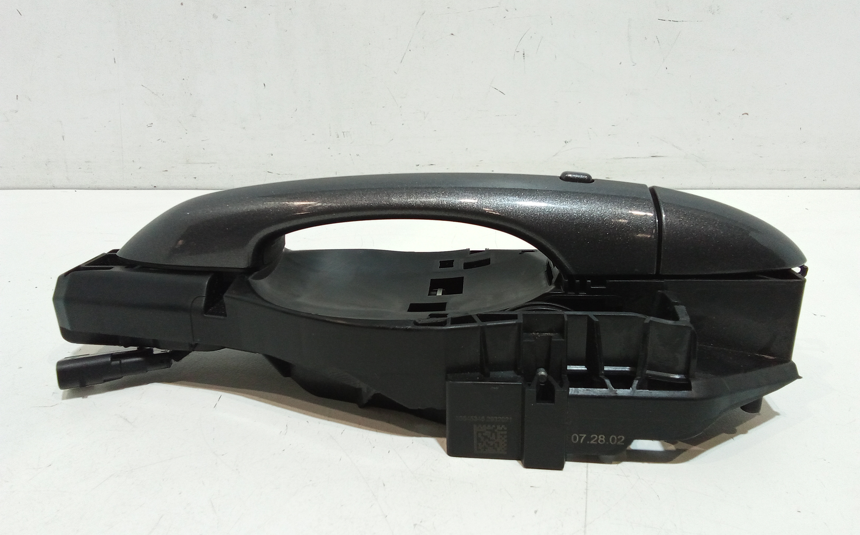 Maniglia esterna Anteriore Destra per Alfa Romeo Stelvio Serie (949_) (16>) (2016 - In produzione)