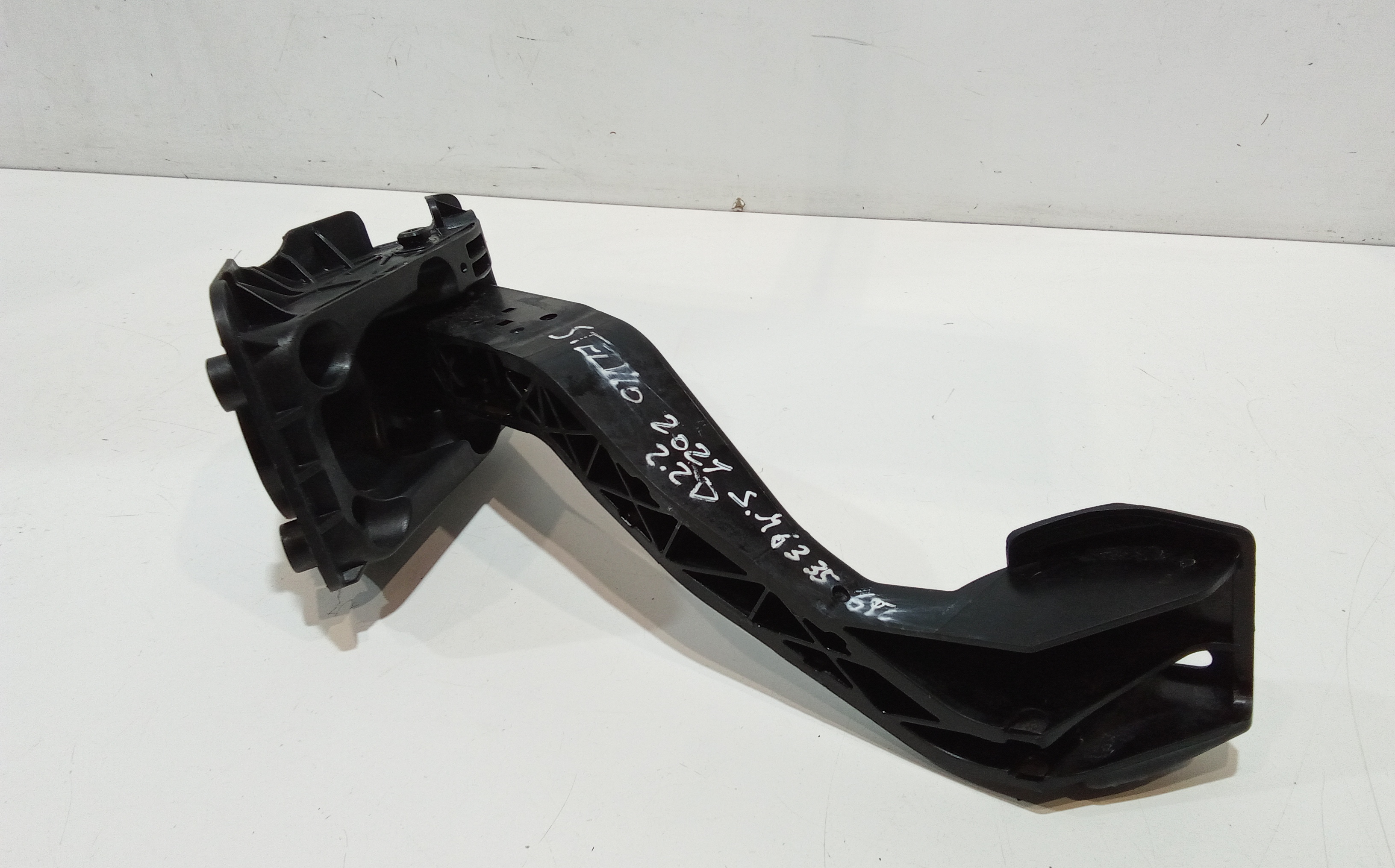 Pedale Freno per Alfa Romeo Stelvio Serie (949_) (16>) (2016 - In produzione)