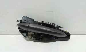 Maniglia esterna Posteriore Sinistra per Alfa Romeo Stelvio Serie (949_) (16>) (2016 - In produzione)