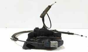 Serratura Anteriore Destra per Nissan Juke Serie F15 (2014 - 2018)