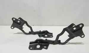 Cerniere cofano anteriore dx e sx per Alfa Romeo Stelvio Serie (949_) (16>) (2016 - In produzione)