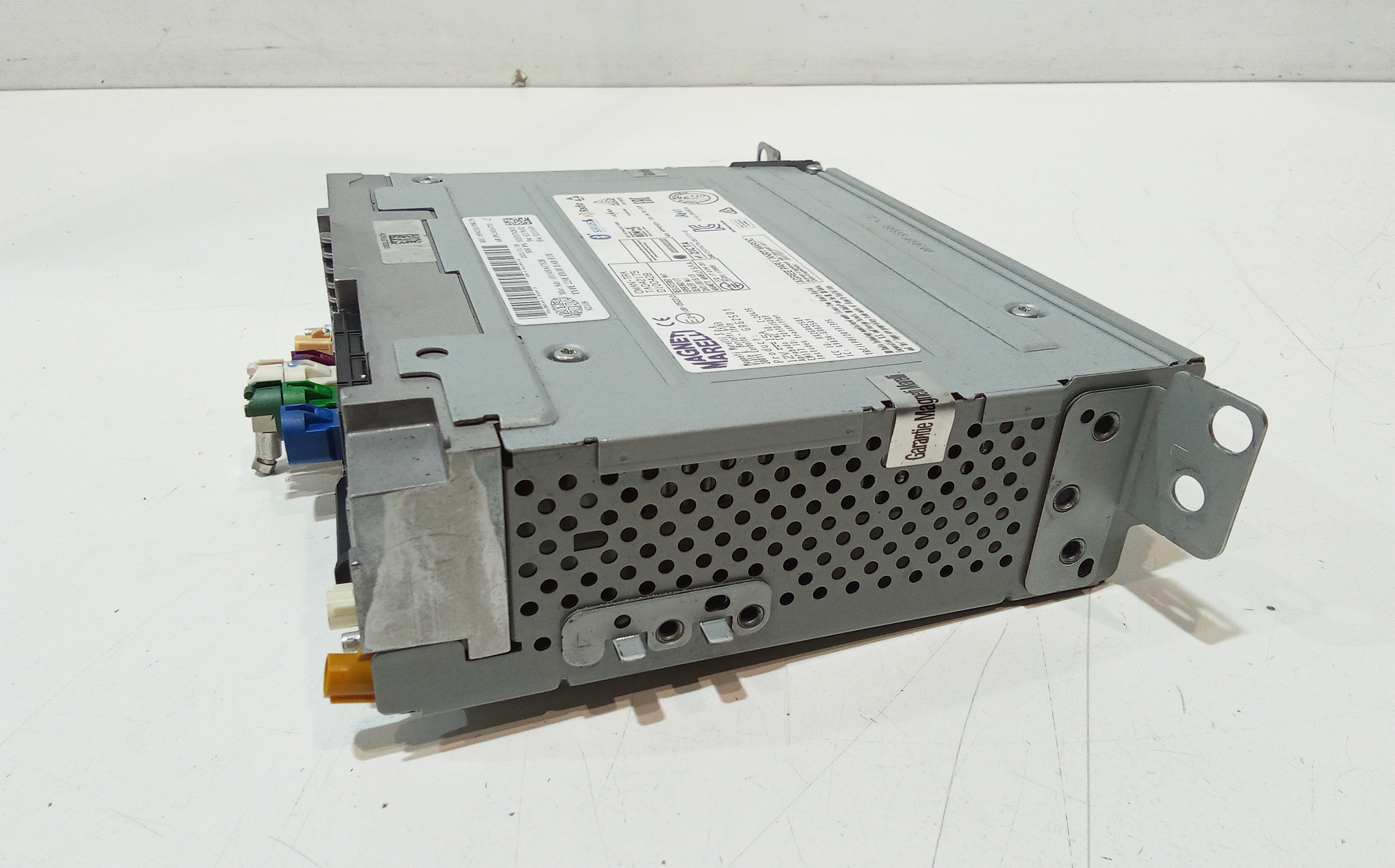 Sistema di navigazione per Alfa Romeo Stelvio Serie (949_) (16>) (2016 - In produzione)