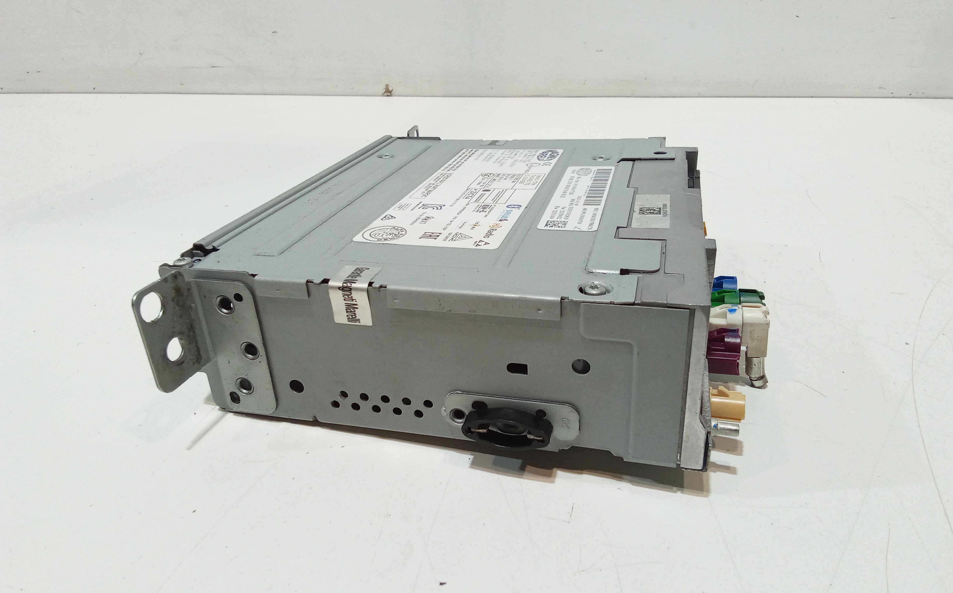 Sistema di navigazione per Alfa Romeo Stelvio Serie (949_) (16>) (2016 - In produzione)