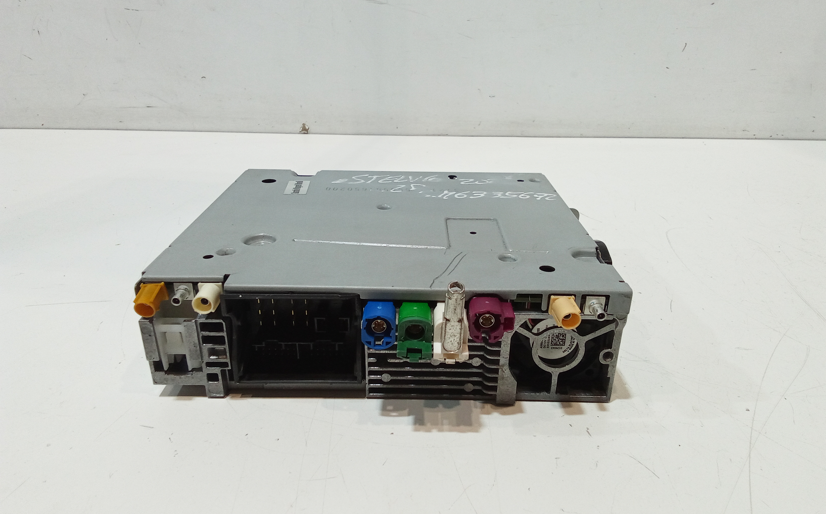 Sistema di navigazione per Alfa Romeo Stelvio Serie (949_) (16>) (2016 - In produzione)