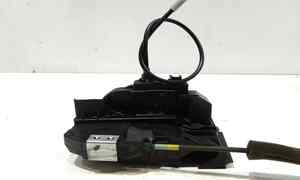 Serratura Posteriore Sinistra per Nissan Juke Serie F15 (2014 - 2018)