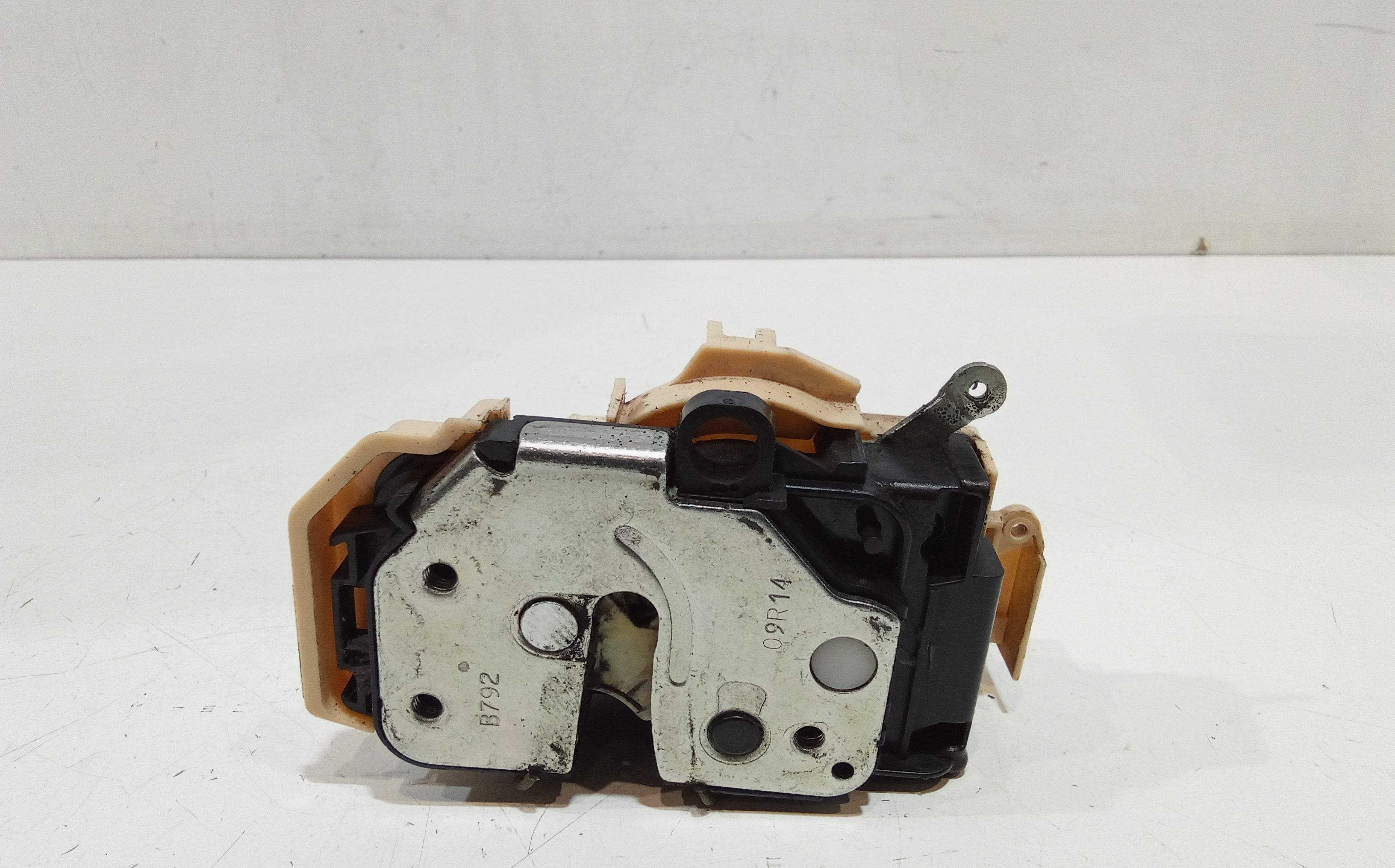 Serratura Anteriore Destra per Fiat Panda 3 Serie (2012 - In produzione)