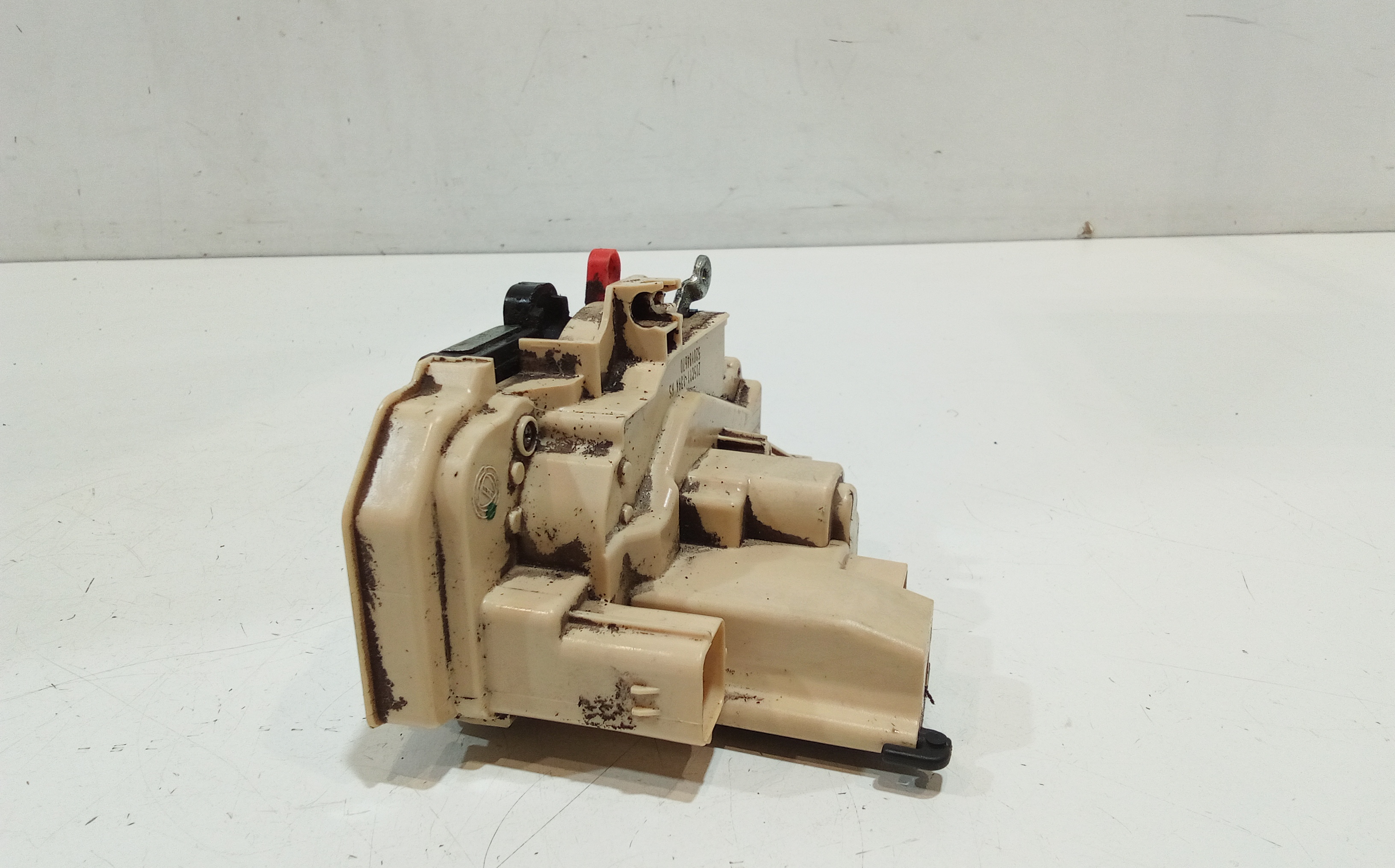 Serratura Anteriore Sinistra per Fiat Panda 3 Serie (2012 - In produzione)