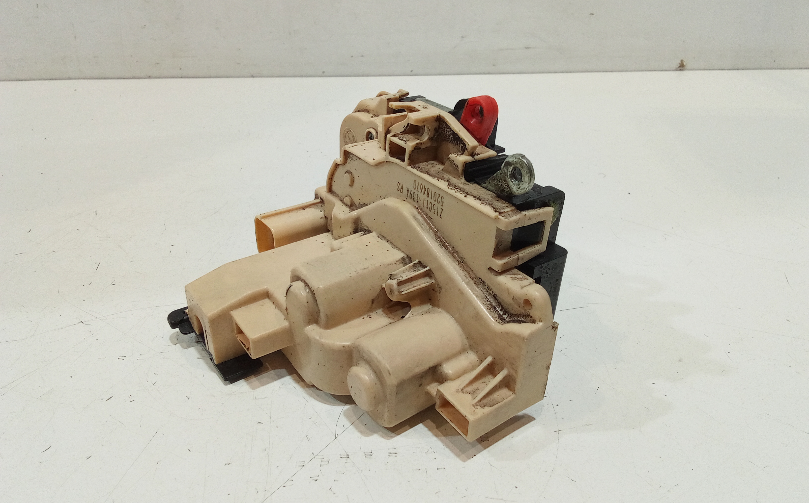 Serratura Anteriore Sinistra per Fiat Panda 3 Serie (2012 - In produzione)