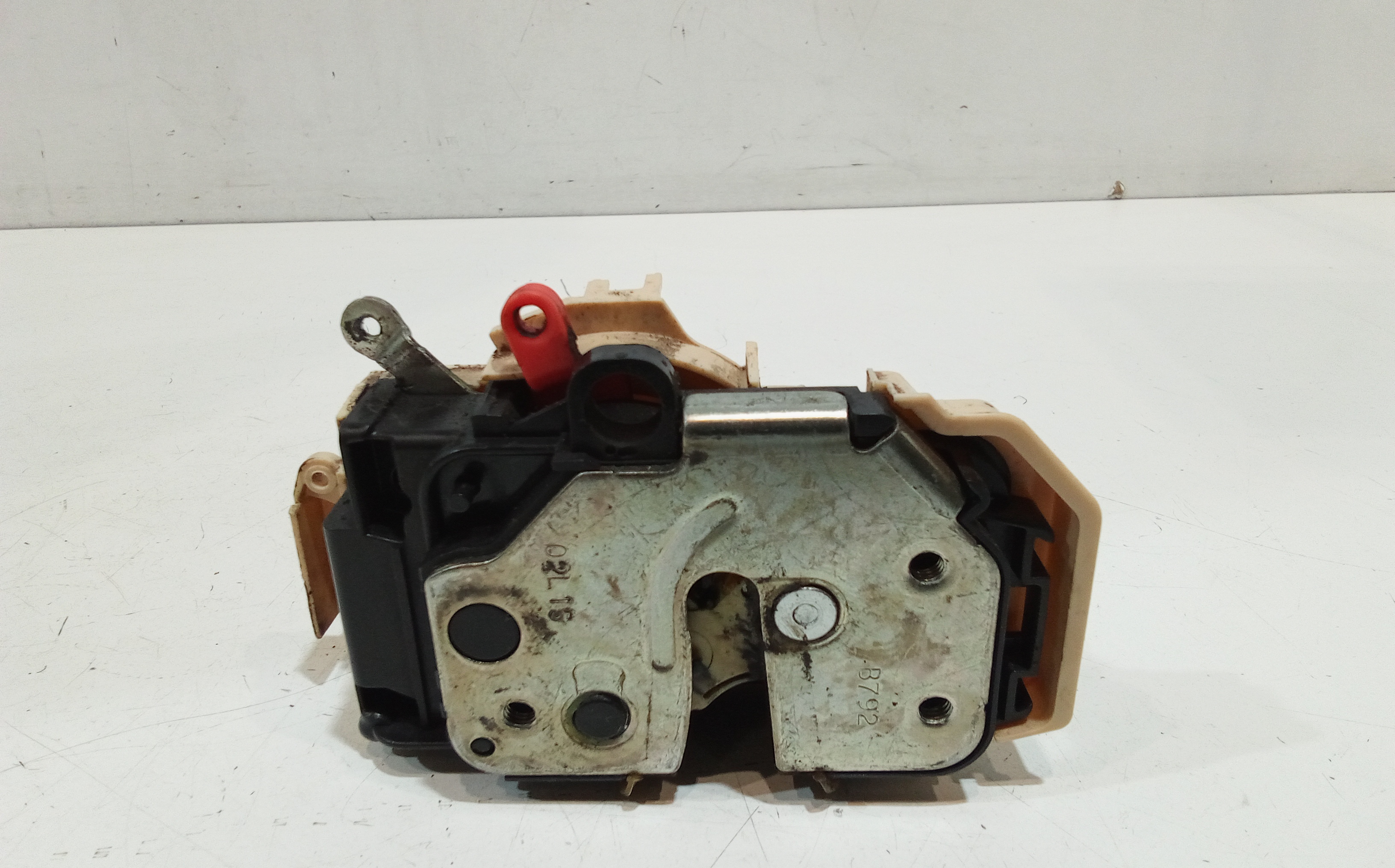 Serratura Anteriore Sinistra per Fiat Panda 3 Serie (2012 - In produzione)