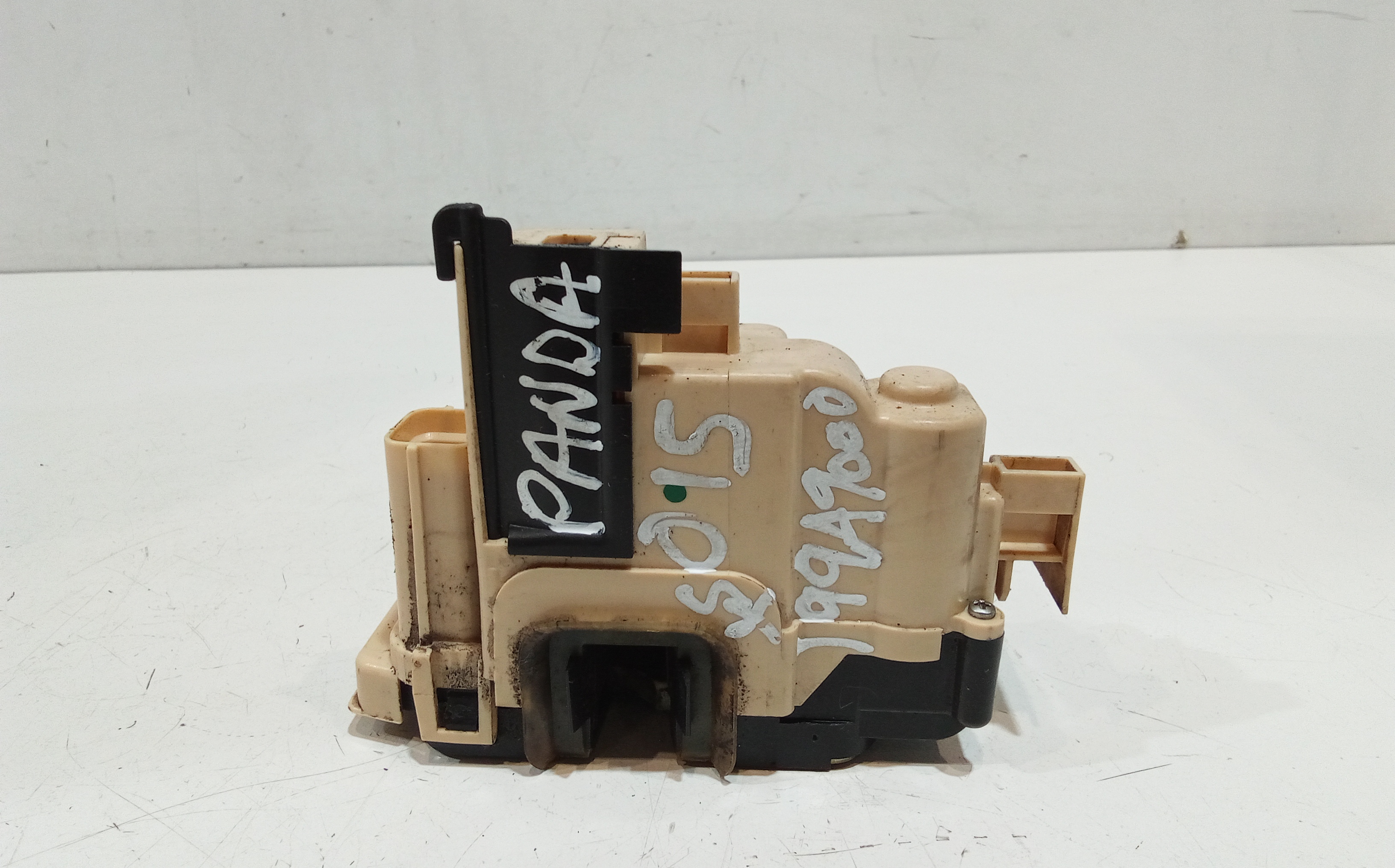 Serratura Anteriore Sinistra per Fiat Panda 3 Serie (2012 - In produzione)