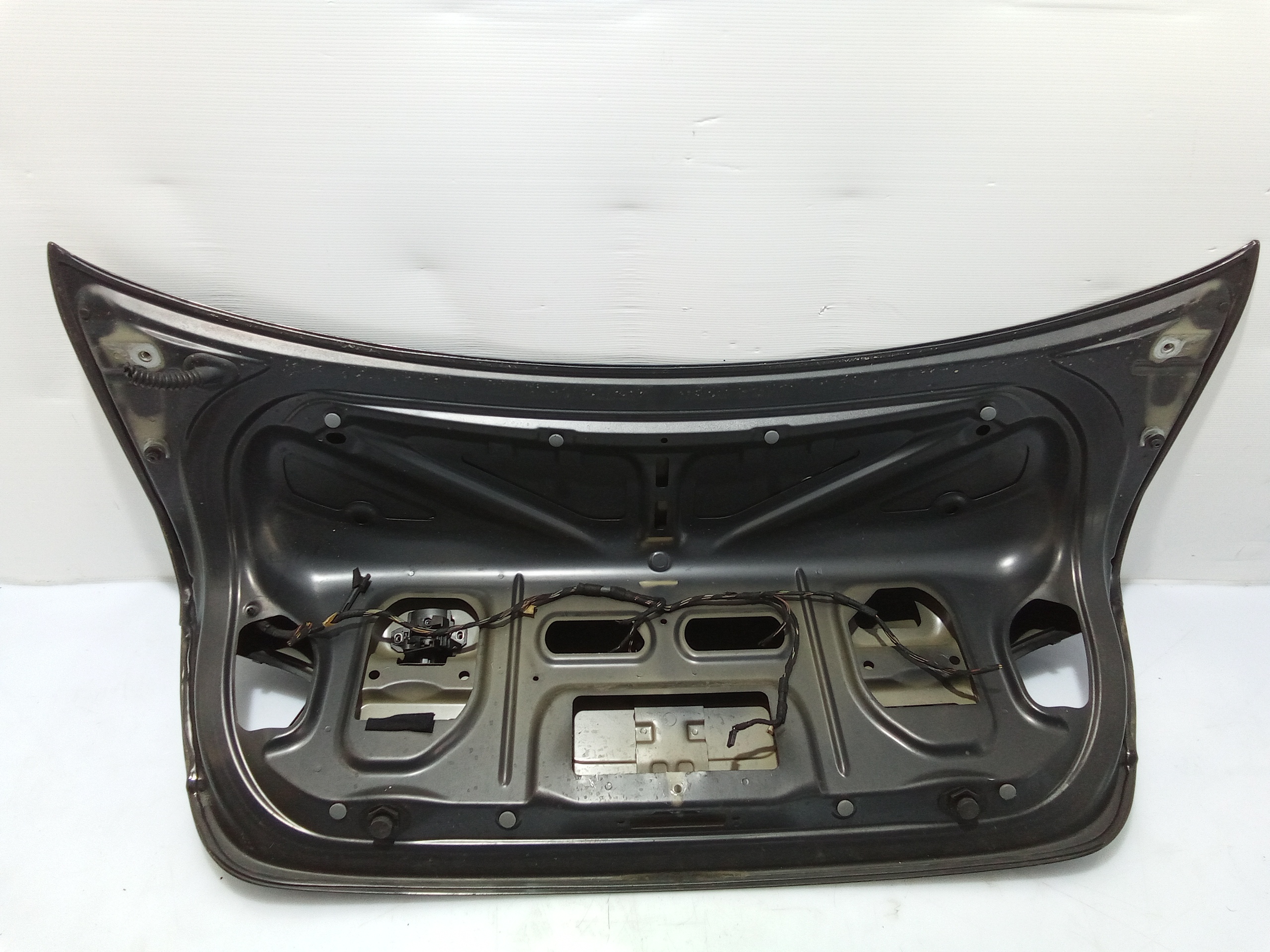 Cofano Baule Posteriore per Bmw Serie 3 E90 Berlina (2005 - 2008)