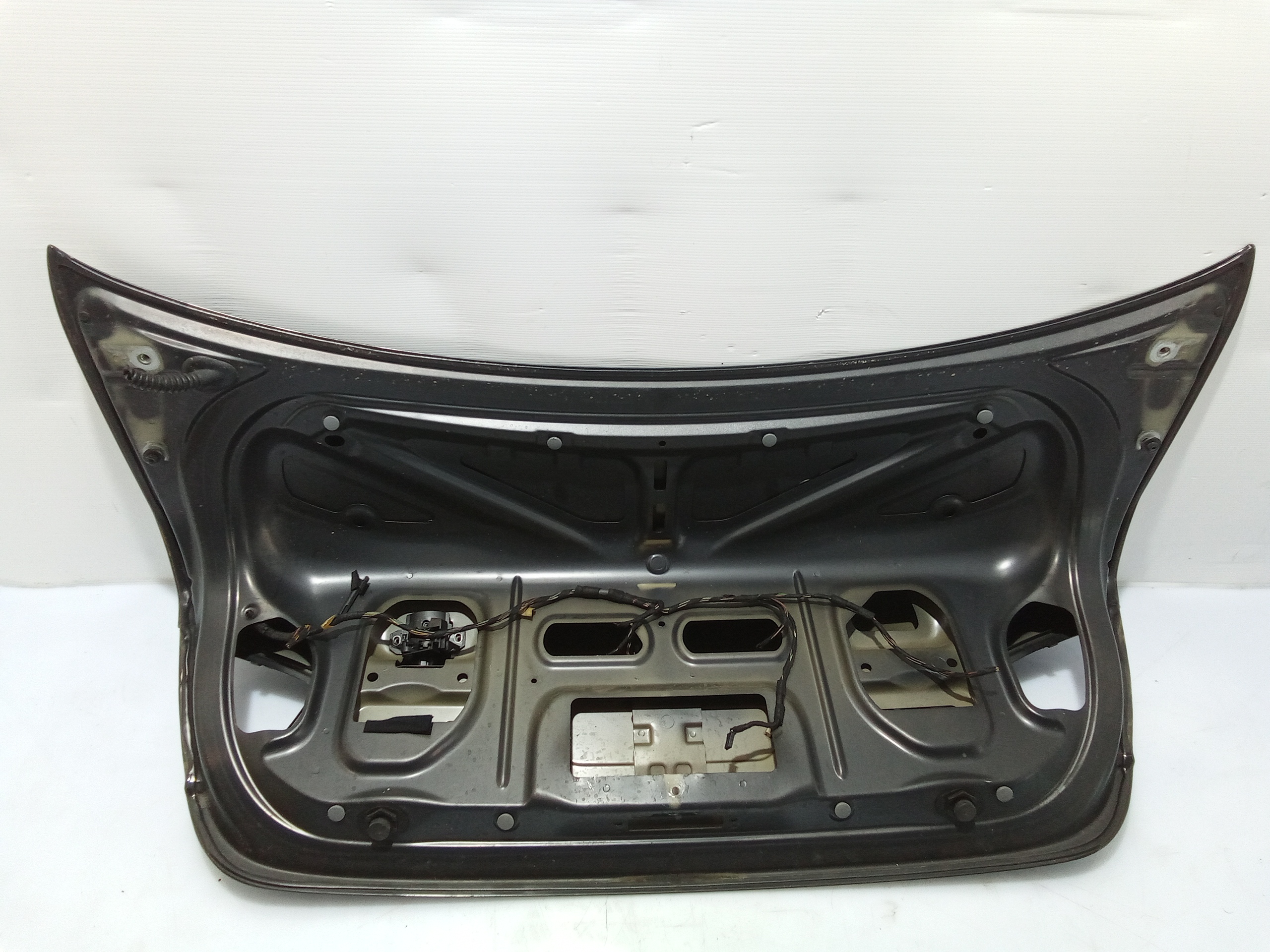 Cofano Baule Posteriore per Bmw Serie 3 E90 Berlina (2005 - 2008)