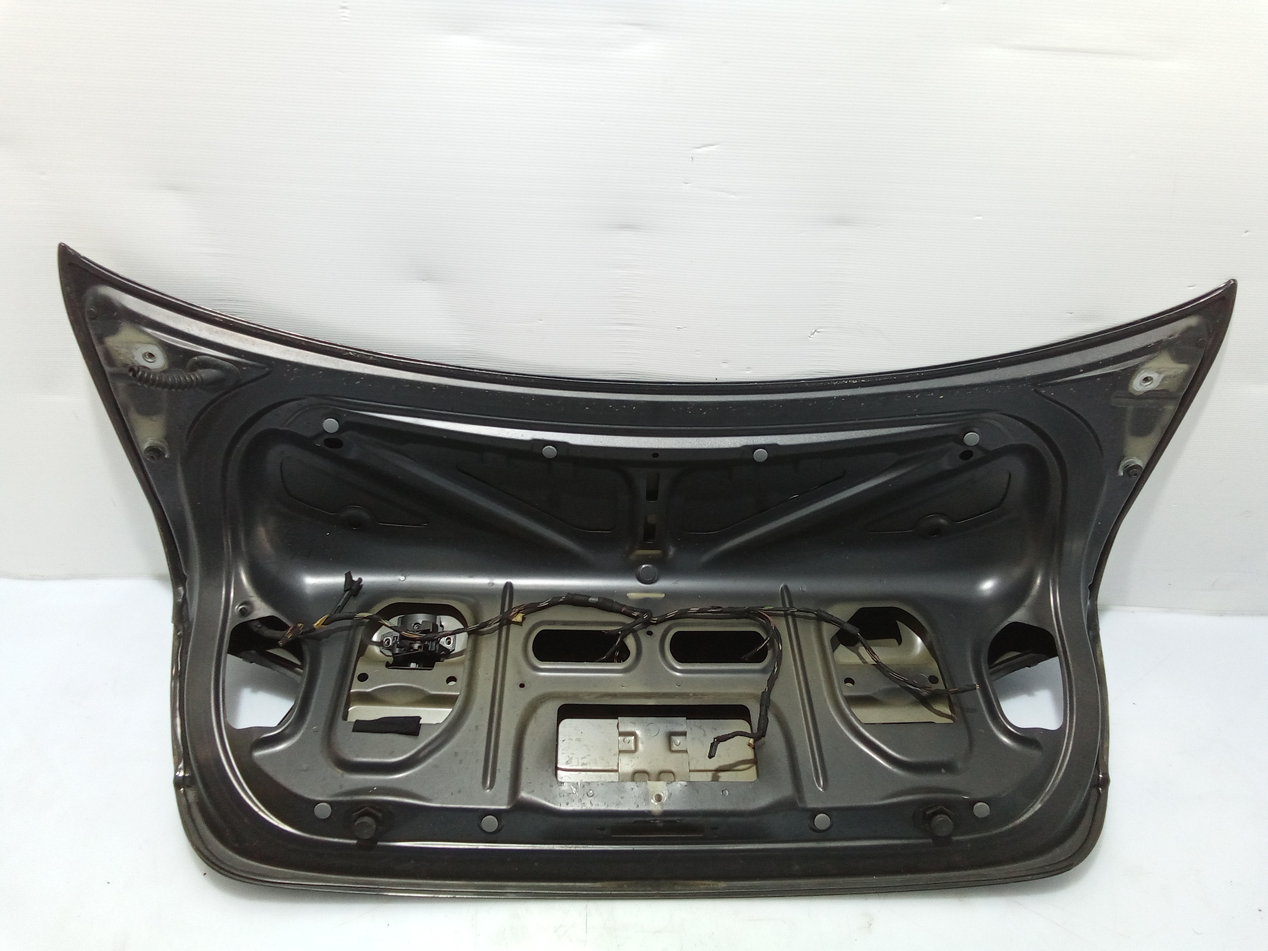 Cofano Baule Posteriore per Bmw Serie 3 E90 Berlina (2005 - 2008)