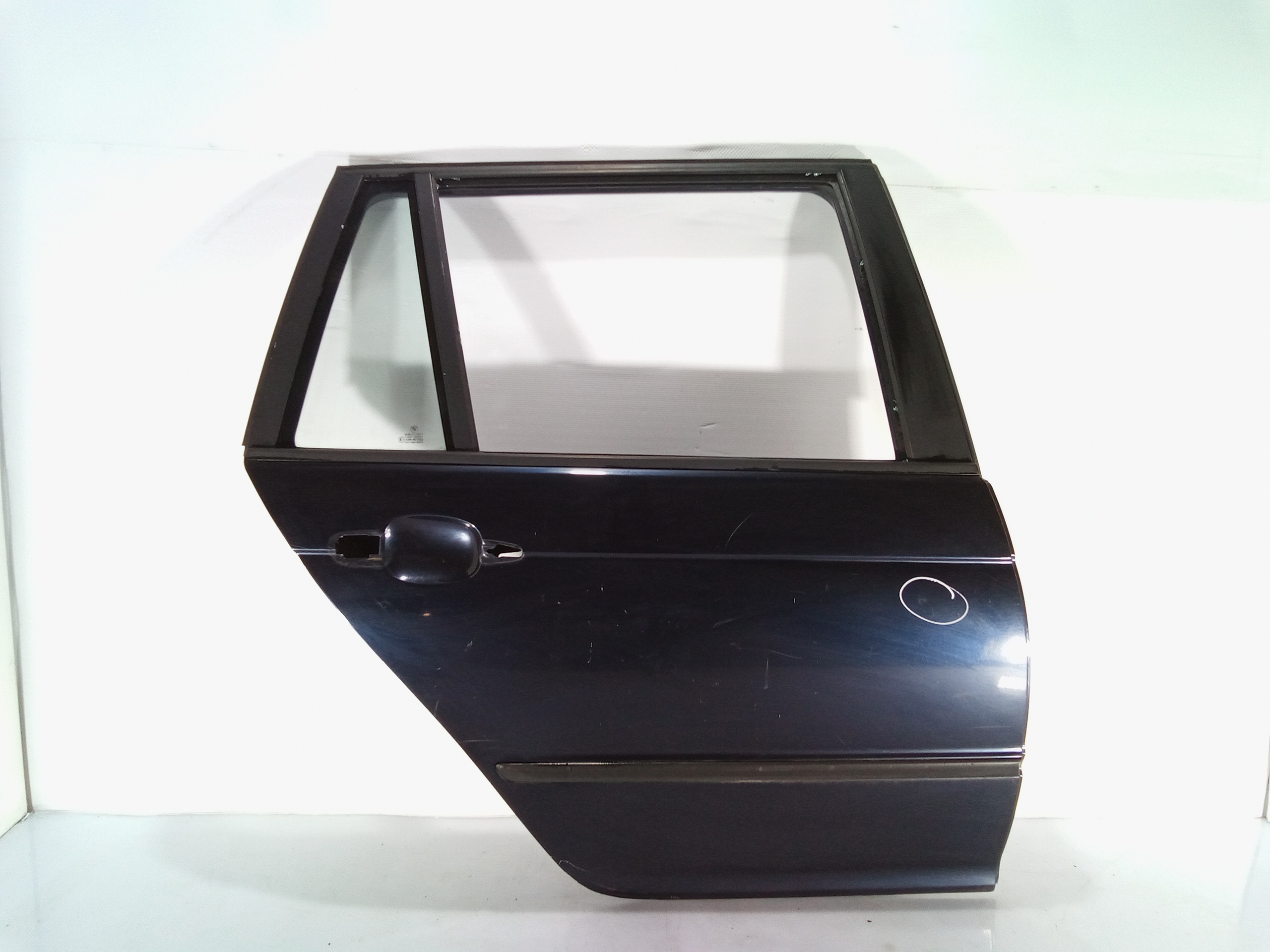 Portiera Posteriore Destra per Bmw Serie 3 E46 Berlina (1998 - 2001)