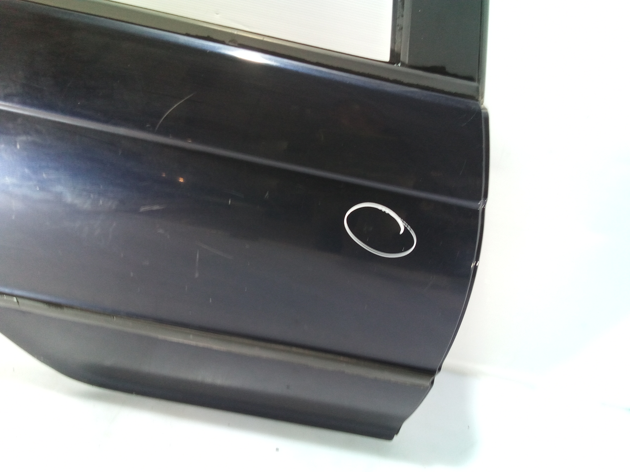 Portiera Posteriore Destra per Bmw Serie 3 E46 Berlina (1998 - 2001)