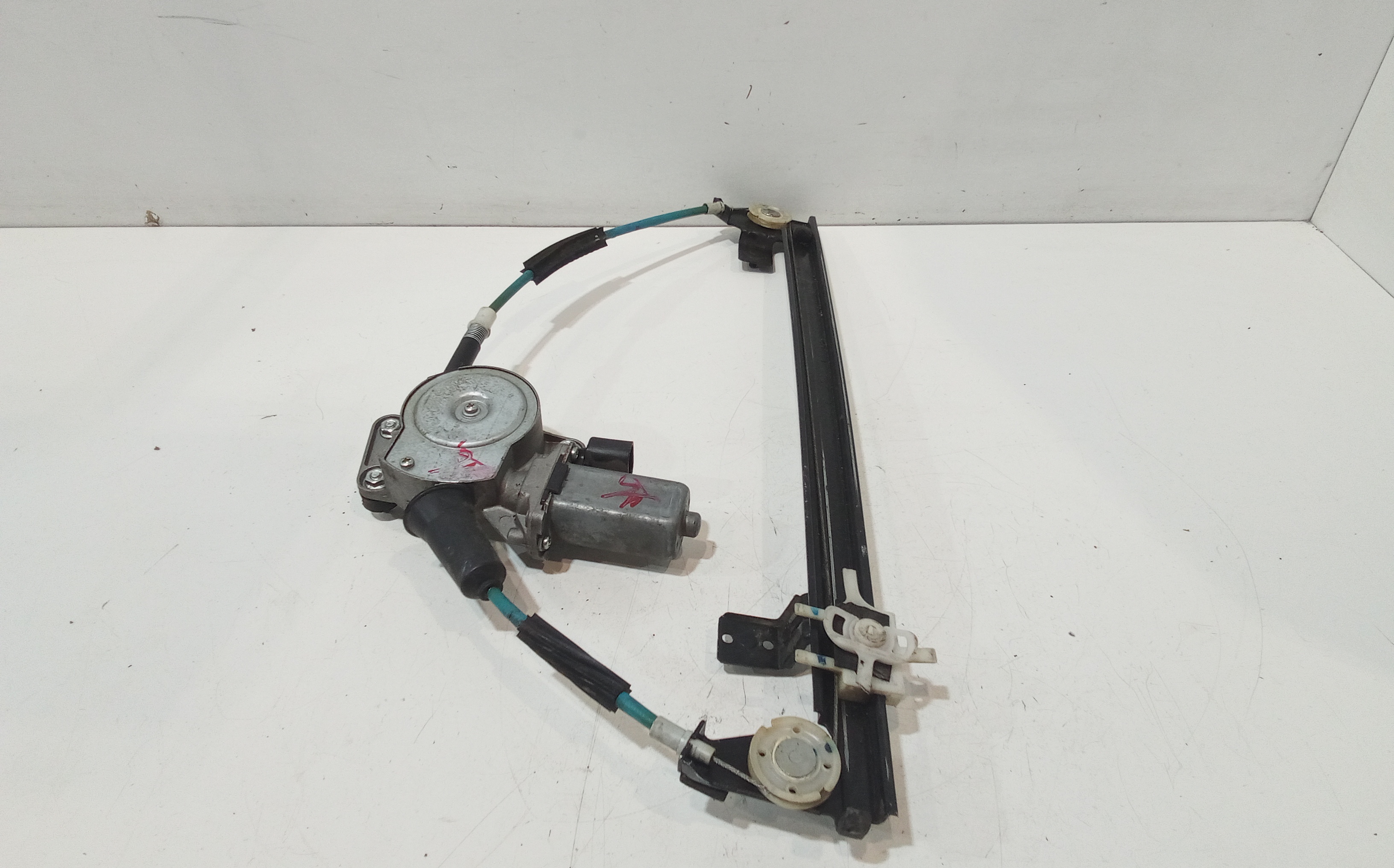 Cremagliera anteriore destra passeggero per Fiat Multipla 1 Serie (1998 - 2004)