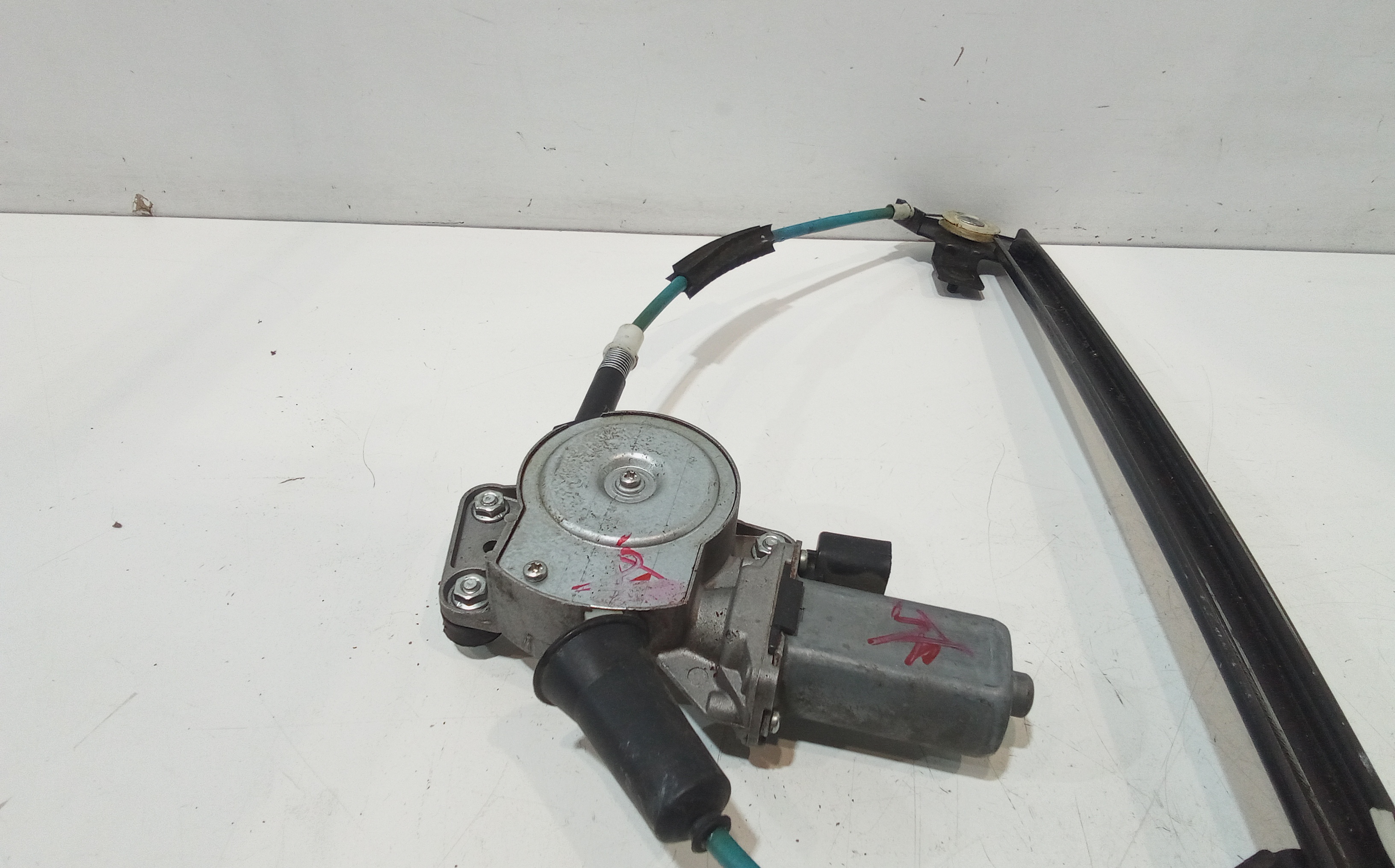 Cremagliera anteriore destra passeggero per Fiat Multipla 1 Serie (1998 - 2004)