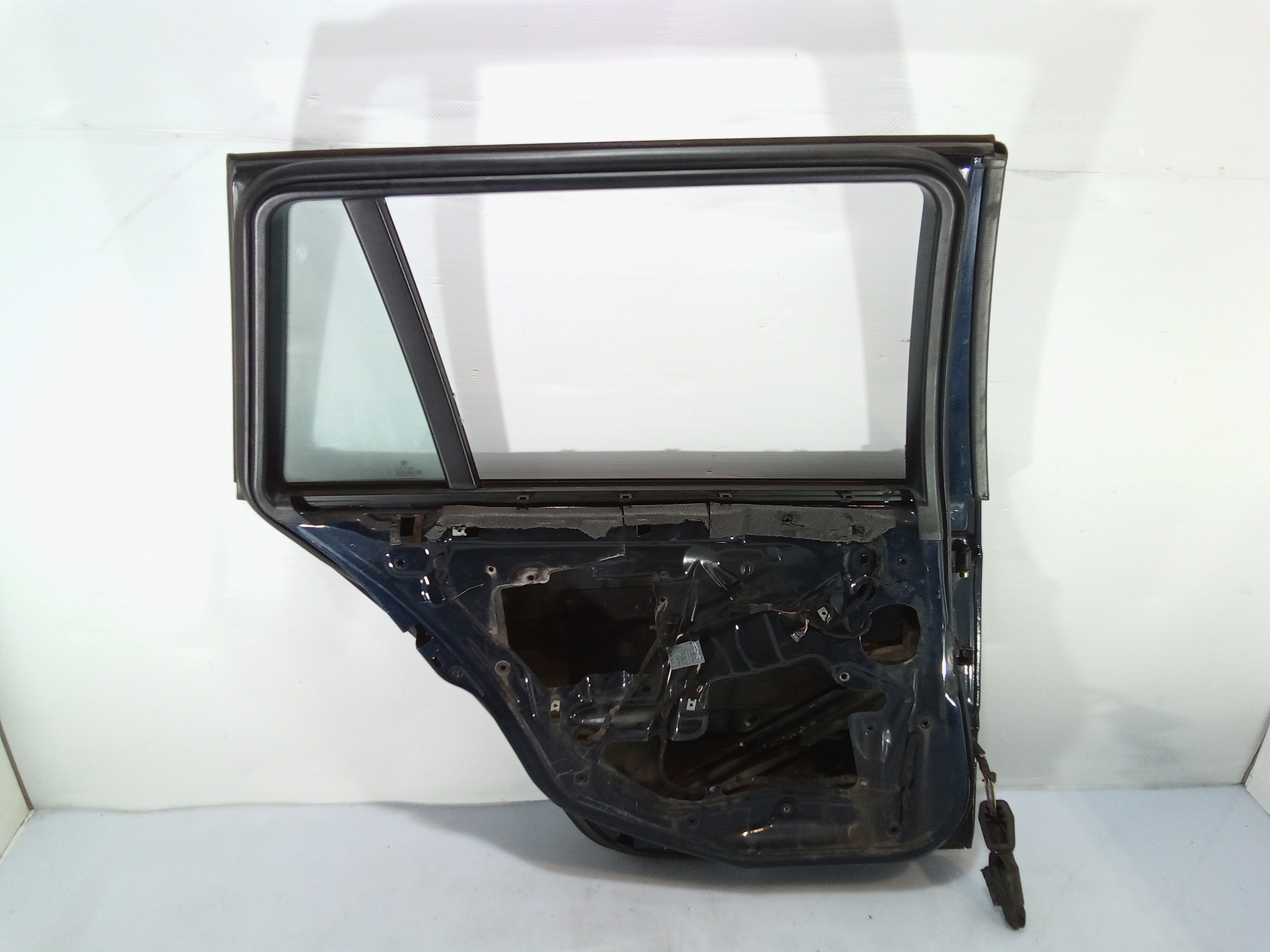 Portiera Posteriore Sinistra per Bmw Serie 3 E46 Berlina (1998 - 2001)