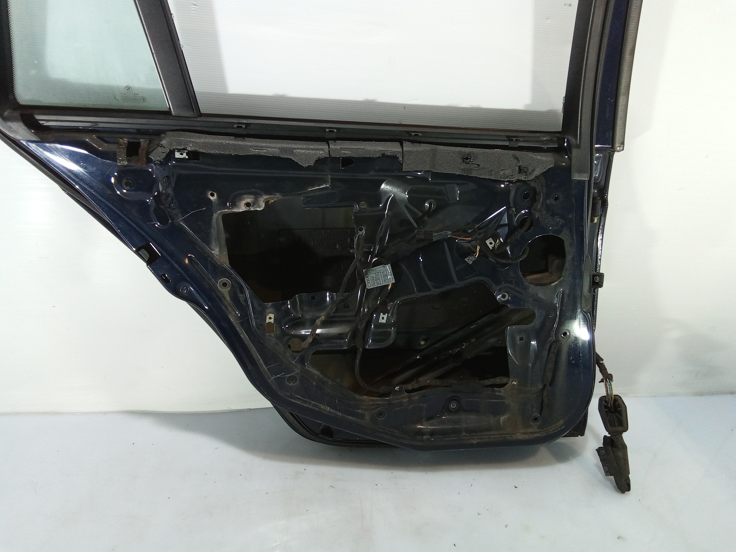 Portiera Posteriore Sinistra per Bmw Serie 3 E46 Berlina (1998 - 2001)