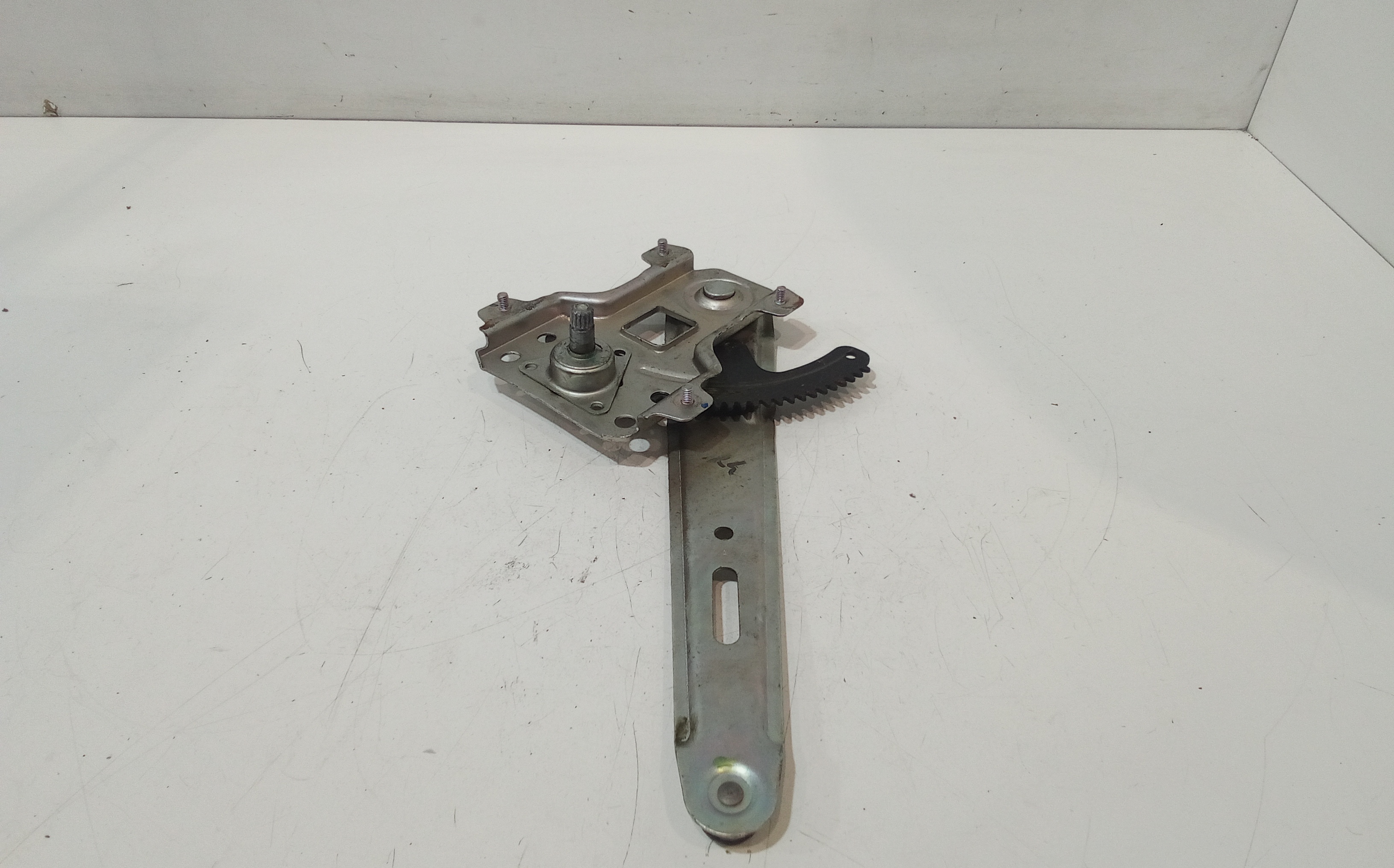 Cremagliera posteriore sinistra guida per Hyundai I10 1 Serie (2007 - 2011)