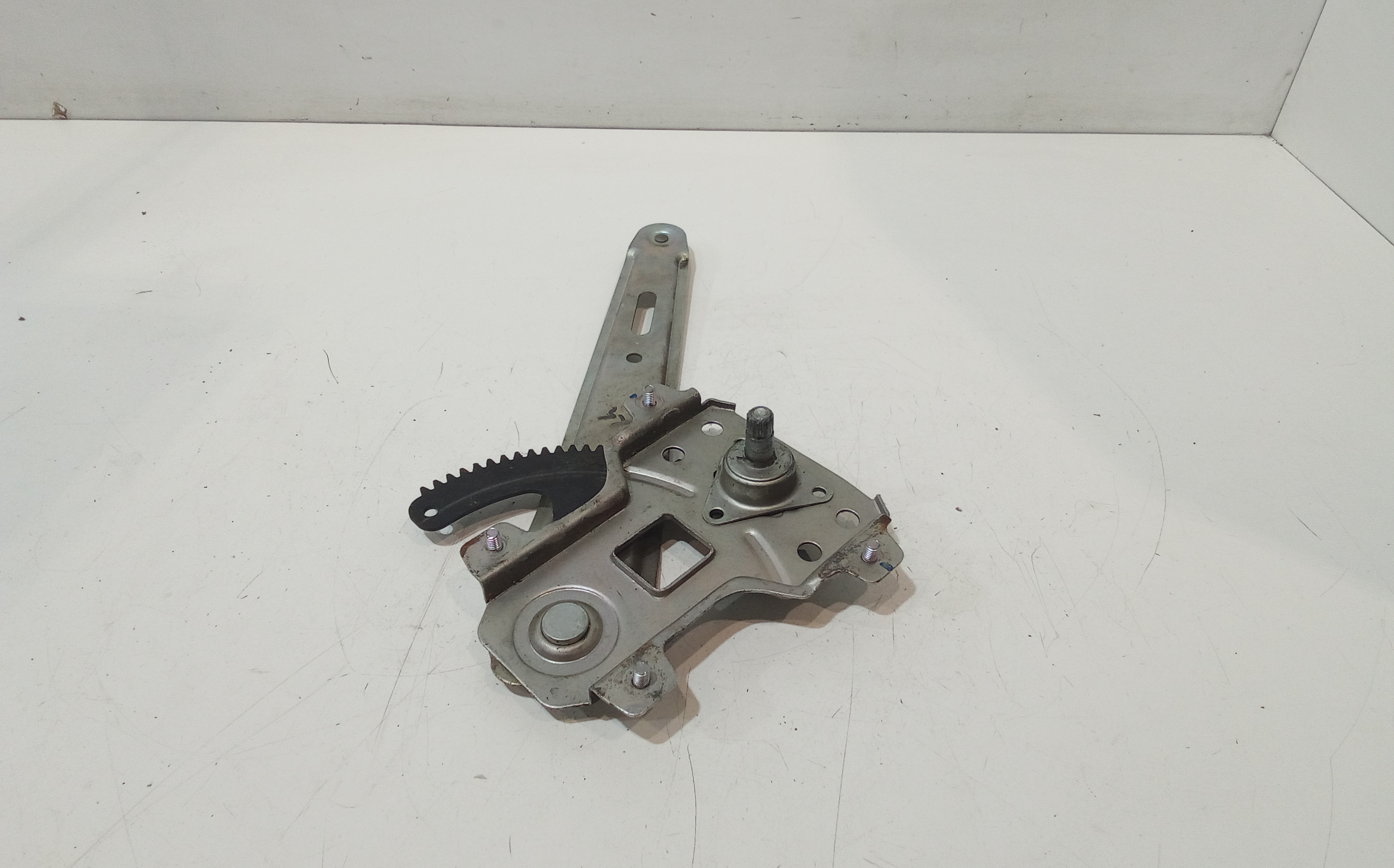 Cremagliera posteriore sinistra guida per Hyundai I10 1 Serie (2007 - 2011)