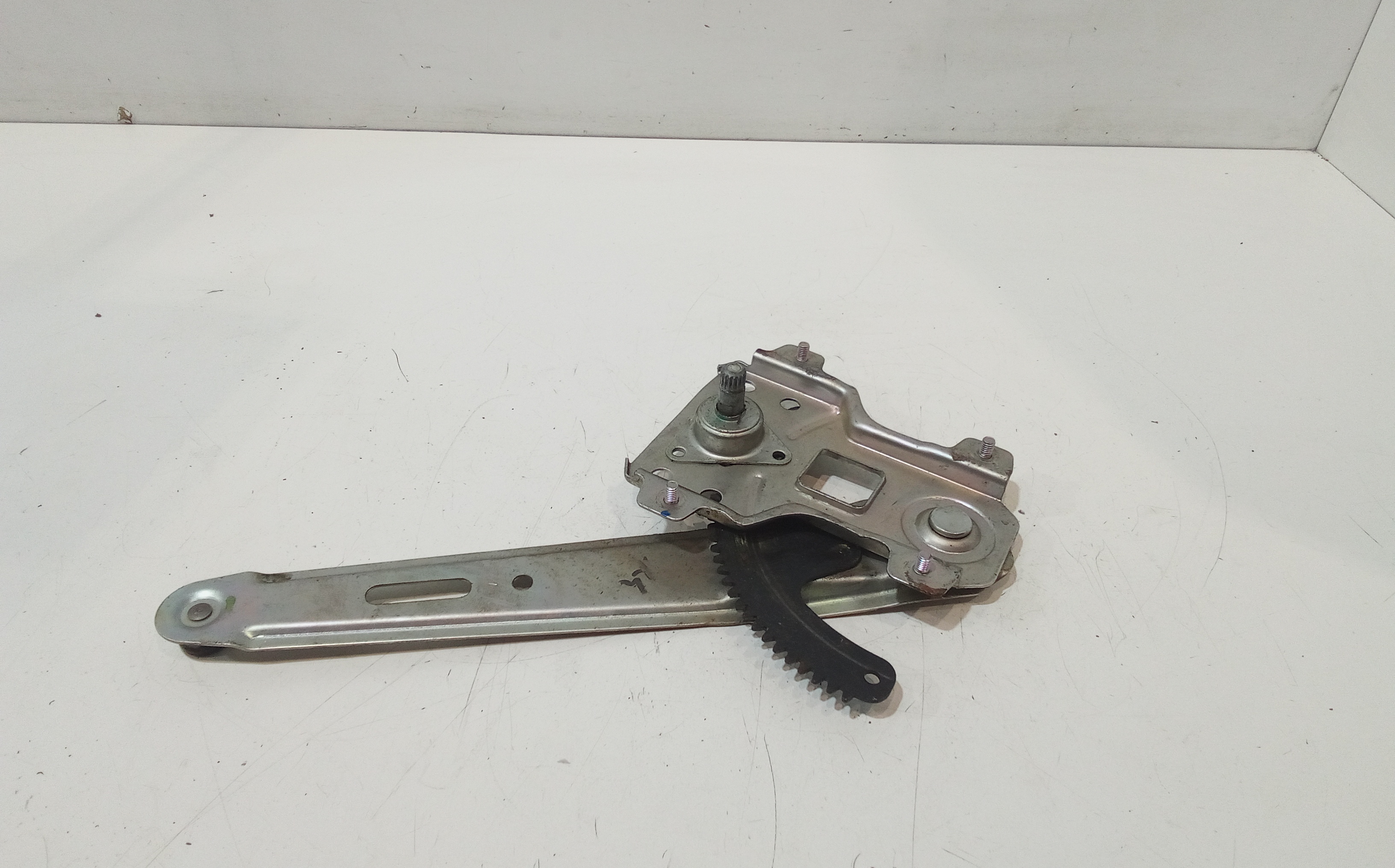 Cremagliera posteriore sinistra guida per Hyundai I10 1 Serie (2007 - 2011)