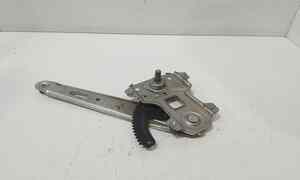 Cremagliera posteriore sinistra guida per Hyundai I10 1 Serie (2007 - 2011)