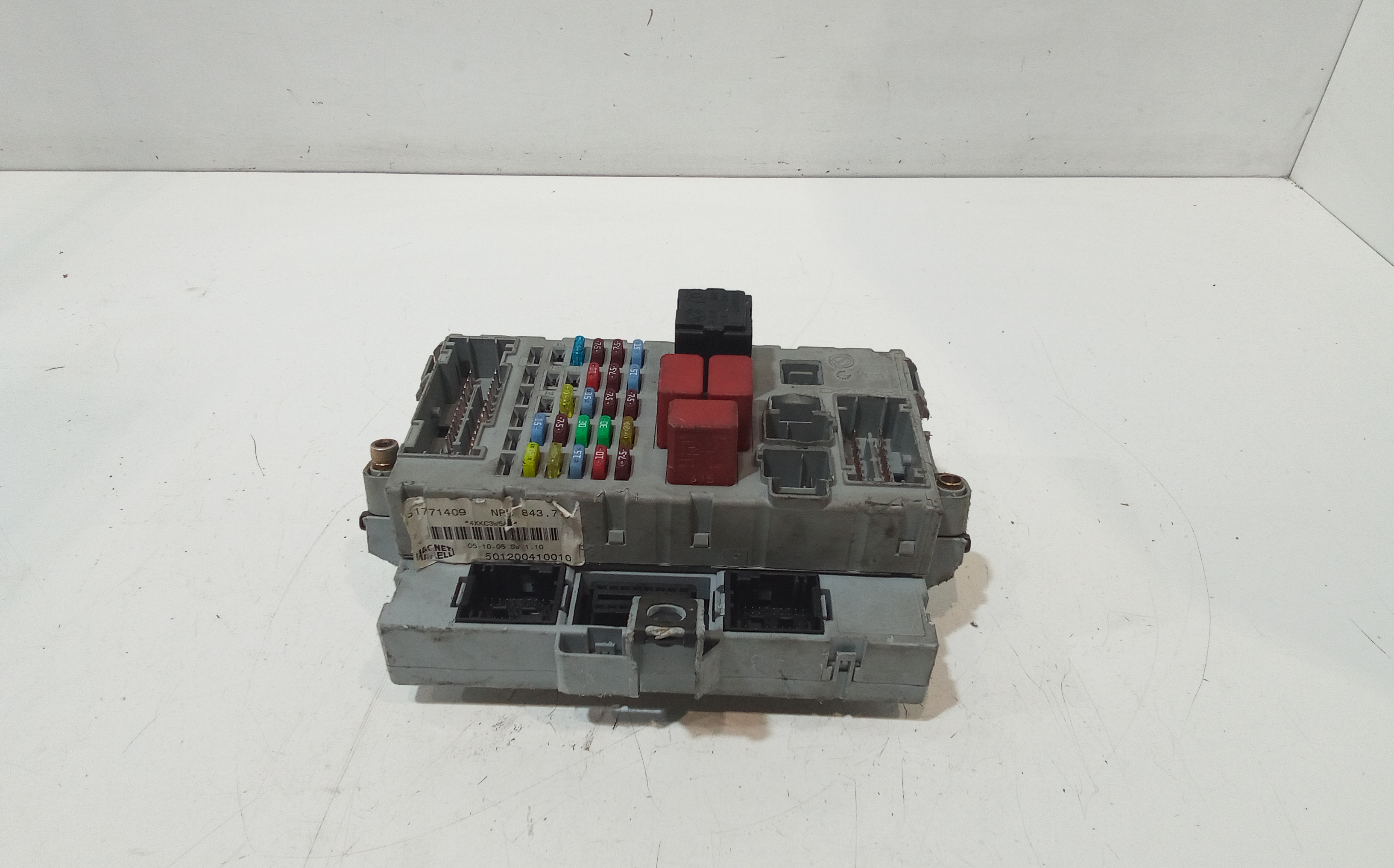 Centralina porta fusibili per Lancia Ypsilon 1 Serie (2003 - 2006)