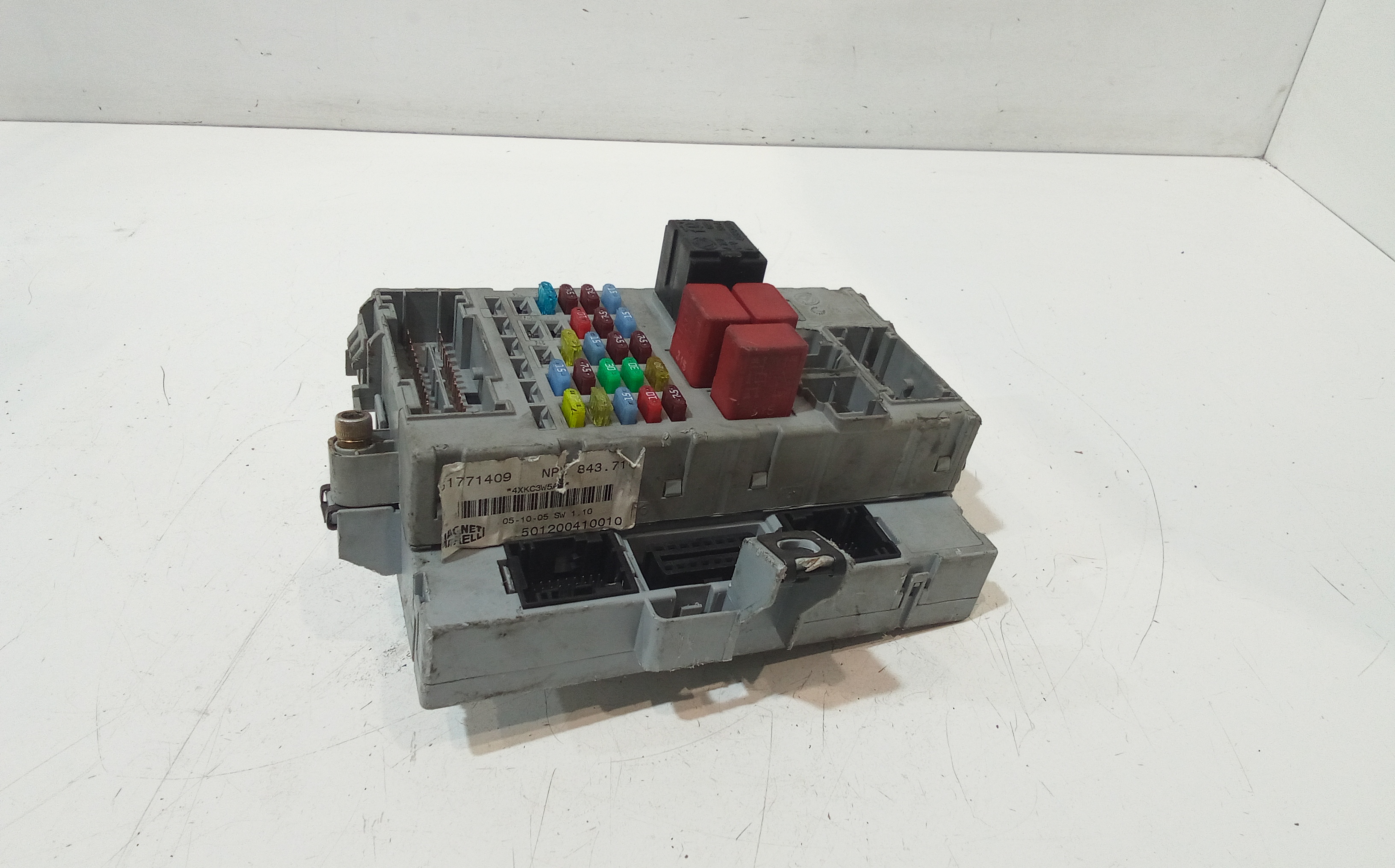 Centralina porta fusibili per Lancia Ypsilon 1 Serie (2003 - 2006)