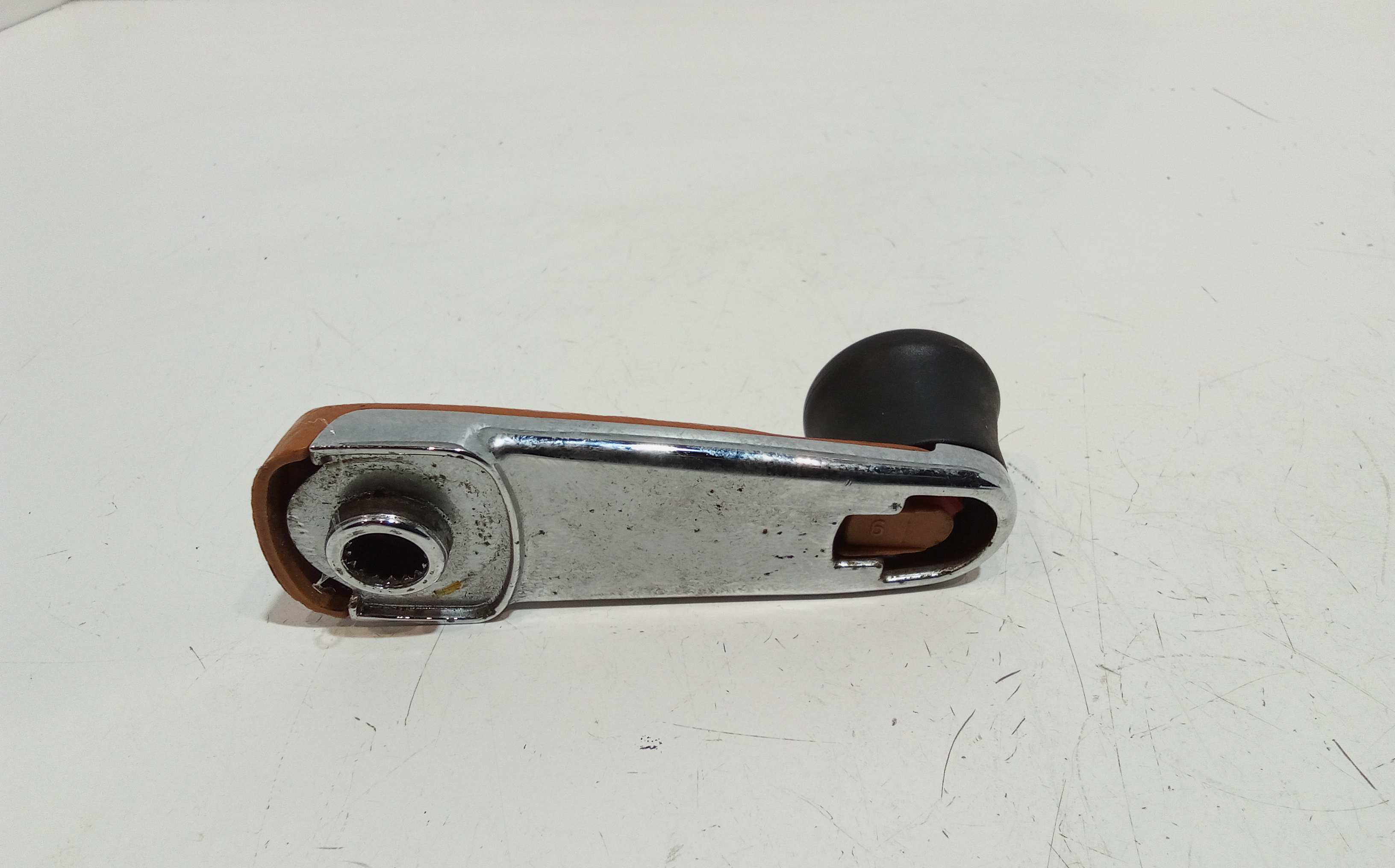 maniglia alzavetri posteriore sx guida per Mercedes Classe E W124 (1993 - 1997)