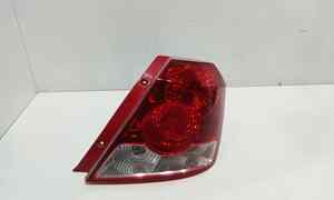 Stop fanale posteriore Destro Passeggero per Chevrolet Kalos 2 Serie (2005 - 2008)