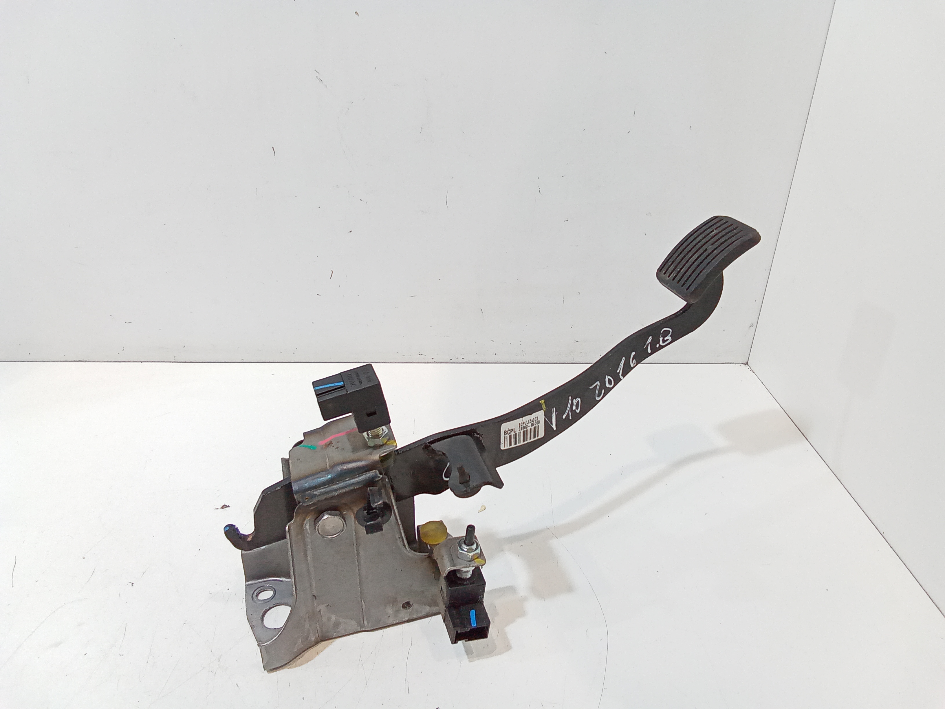 Pedale frizione per Hyundai I10 2 Serie (2011 - In produzione)