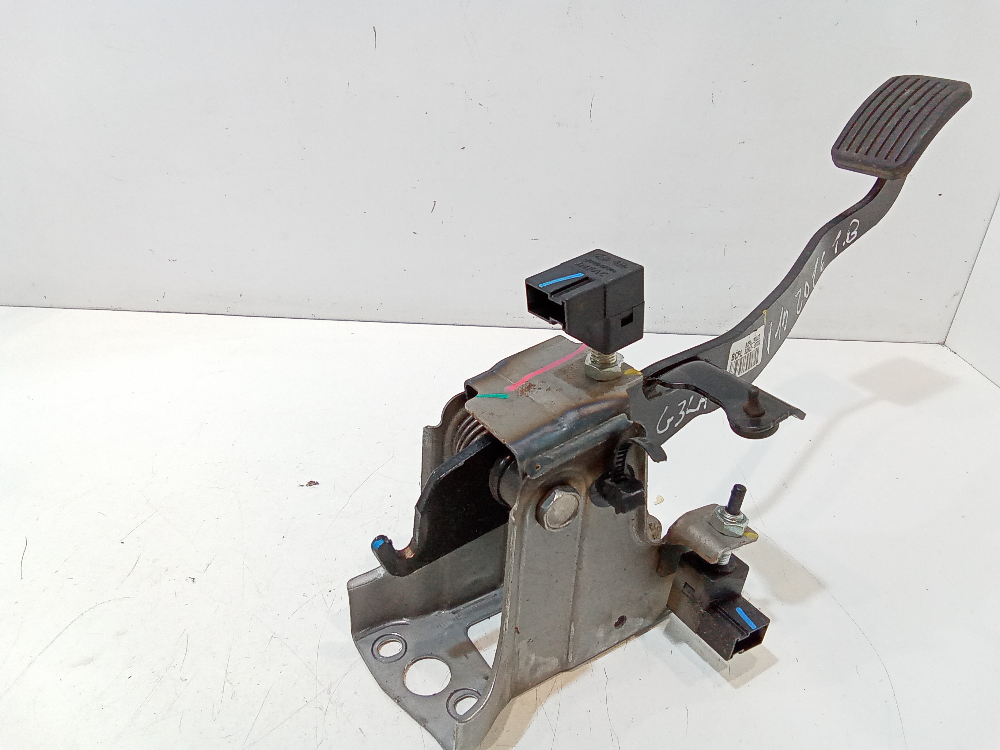 Pedale frizione per Hyundai I10 2 Serie (2011 - In produzione)