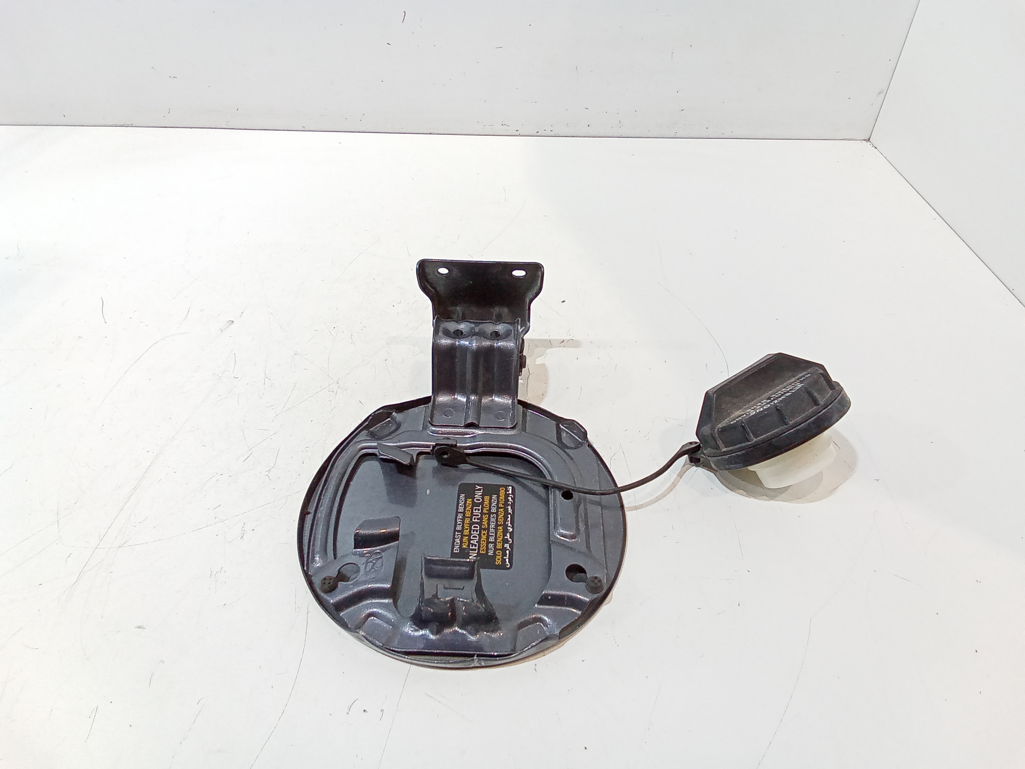 Sportellino Carburante per Hyundai I10 2 Serie (2011 - In produzione)