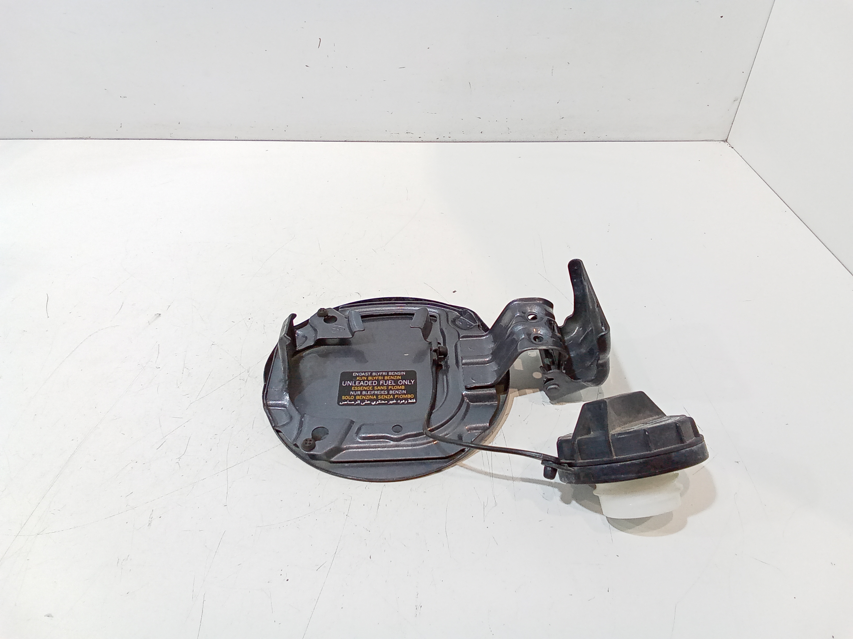 Sportellino Carburante per Hyundai I10 2 Serie (2011 - In produzione)