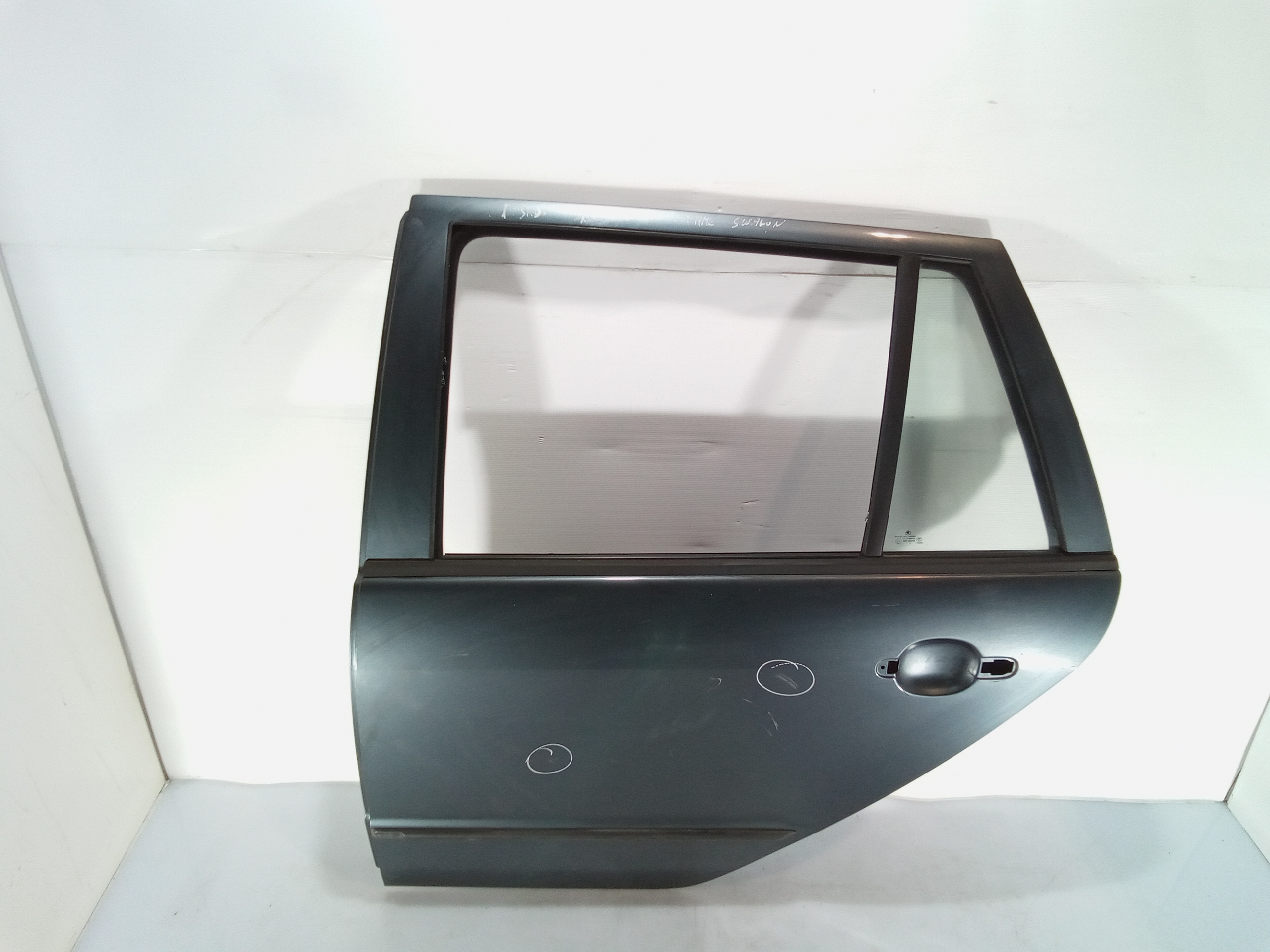 Portiera Posteriore Sinistra per Skoda Fabia S. Wagon 1 Serie (1999 - 2007)