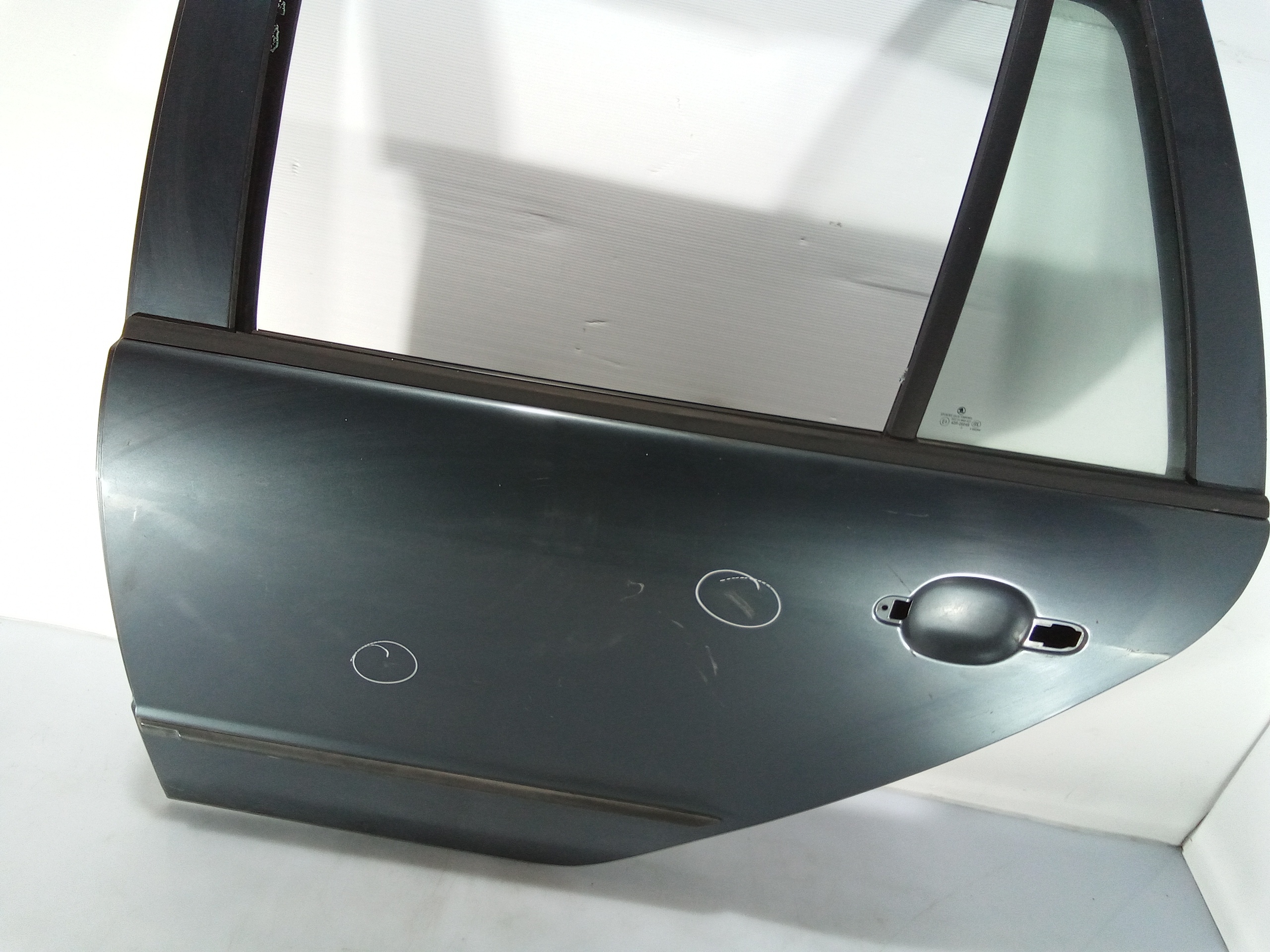 Portiera Posteriore Sinistra per Skoda Fabia S. Wagon 1 Serie (1999 - 2007)