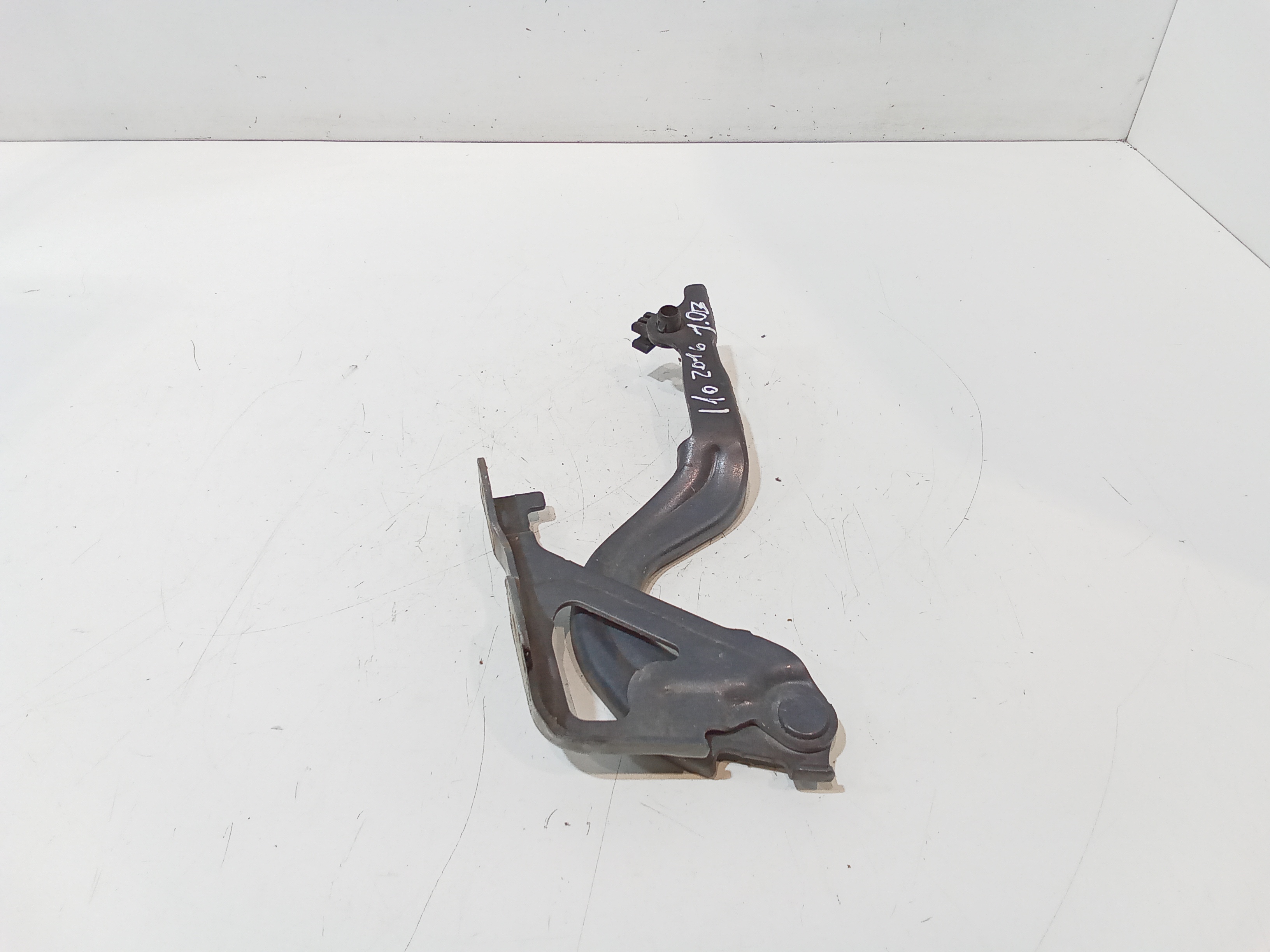 Cerniera cofano anteriore DX per Hyundai I10 2 Serie (2011 - In produzione)