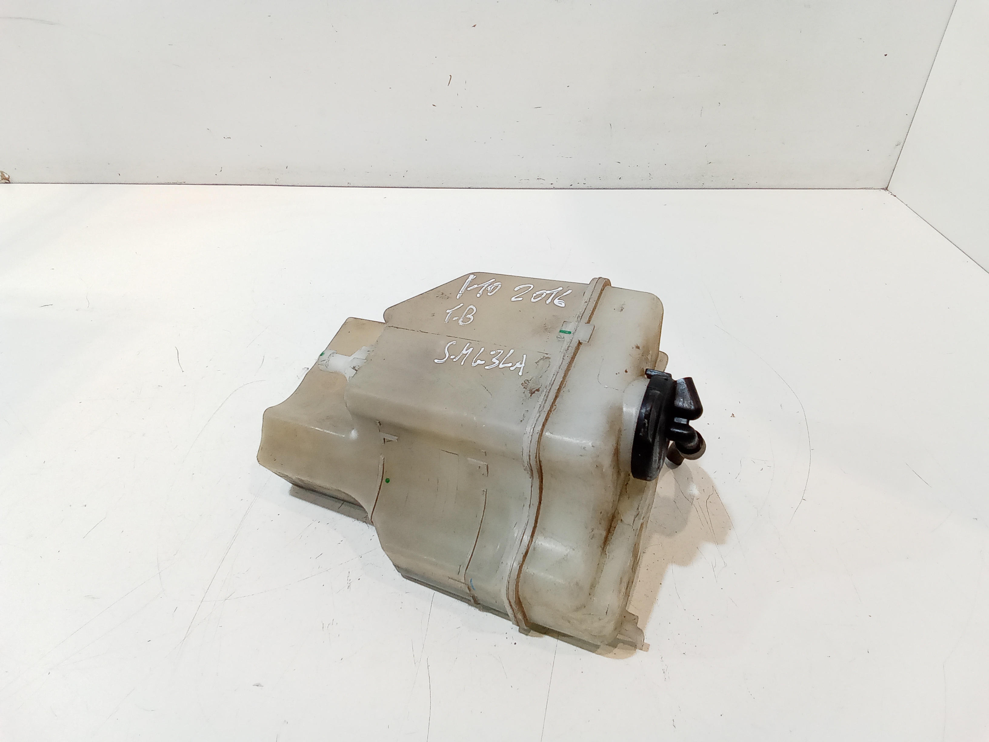 Vaschetta liquido radiatore per Hyundai I10 2 Serie (2011 - In produzione)