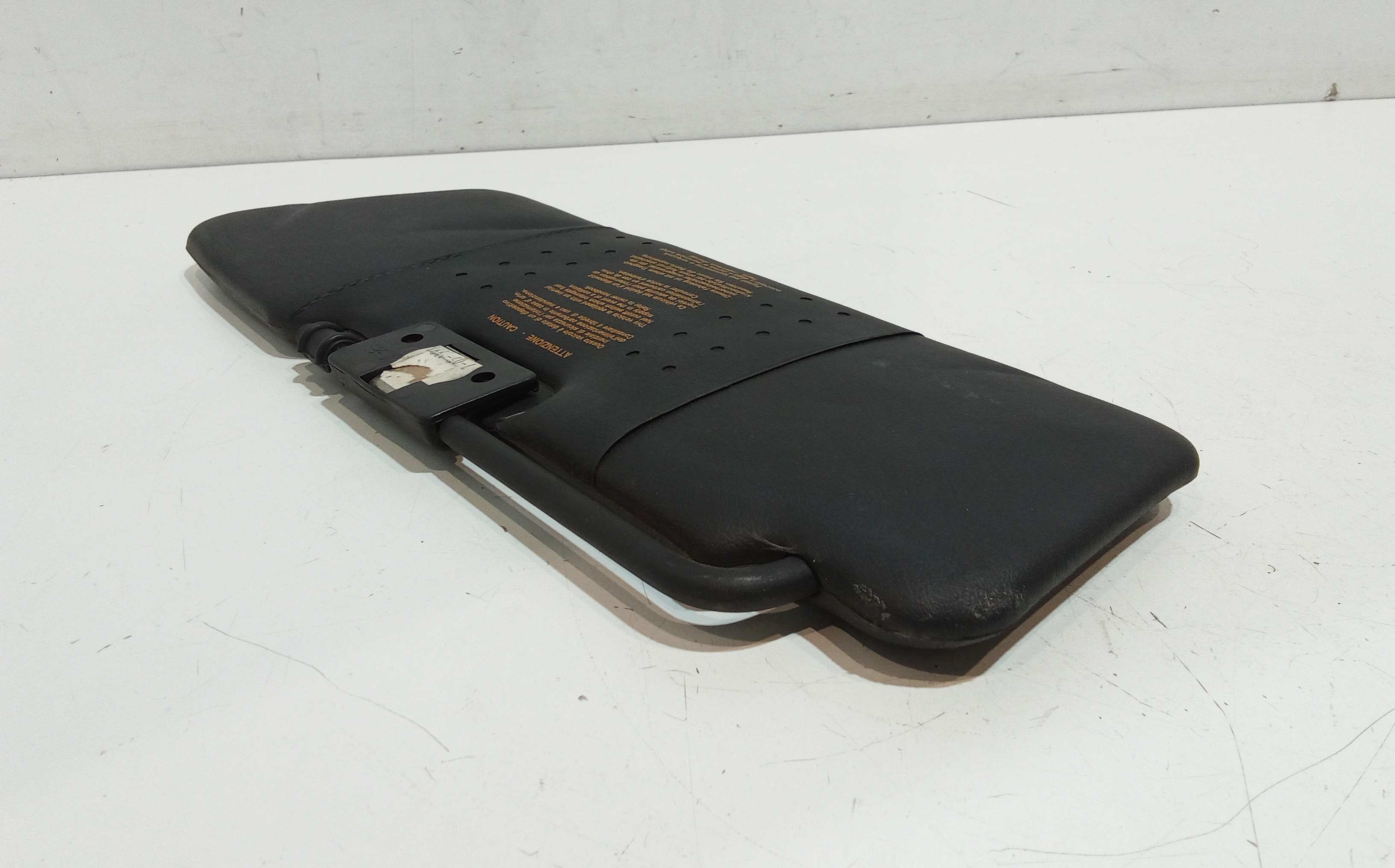 Parasole aletta anteriore Lato Guida per Fiat Cinquecento 1 Serie (1992 - 1998)