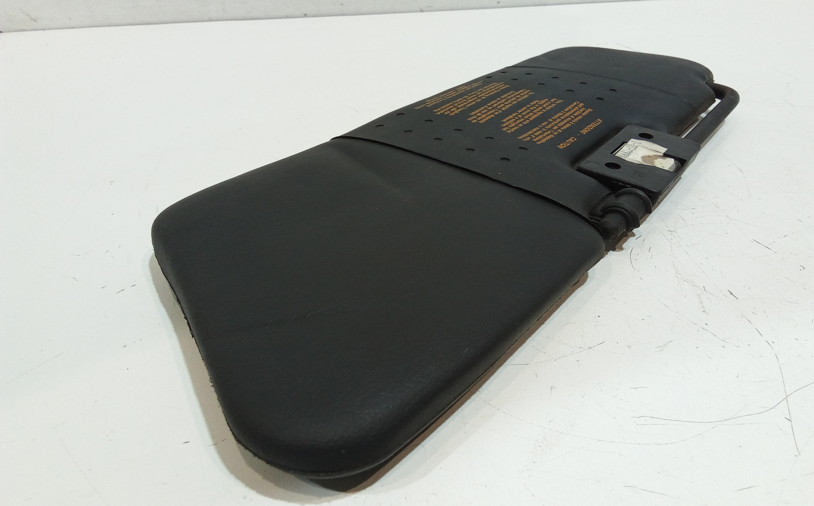 Parasole aletta anteriore Lato Guida per Fiat Cinquecento 1 Serie (1992 - 1998)