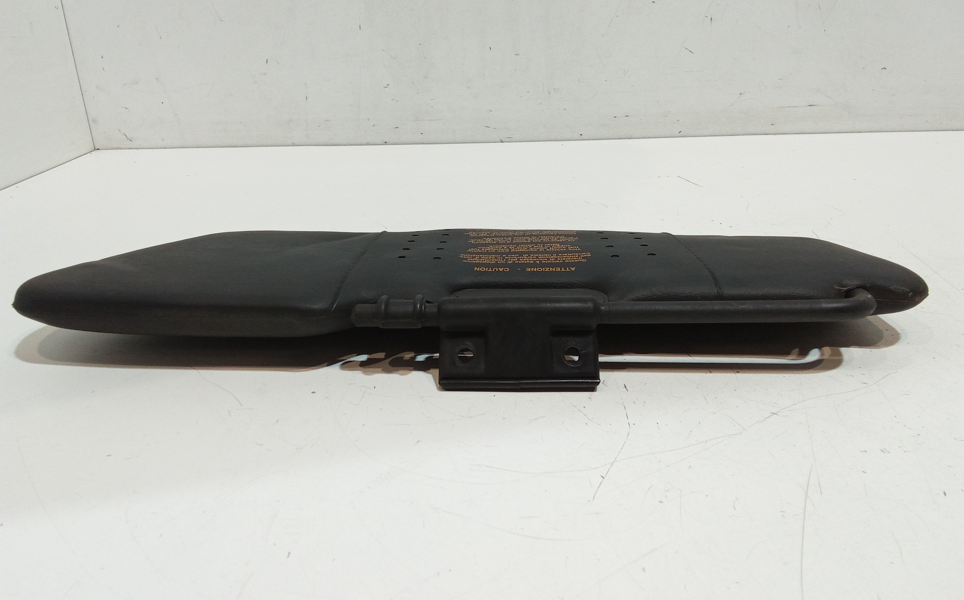 Parasole aletta anteriore Lato Guida per Fiat Cinquecento 1 Serie (1992 - 1998)