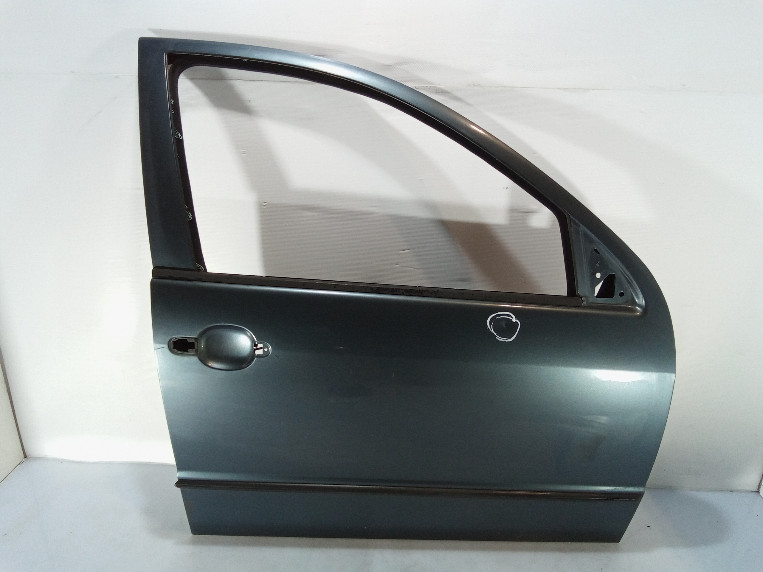 Portiera anteriore Destra per Skoda Fabia S. Wagon 1 Serie (1999 - 2007)