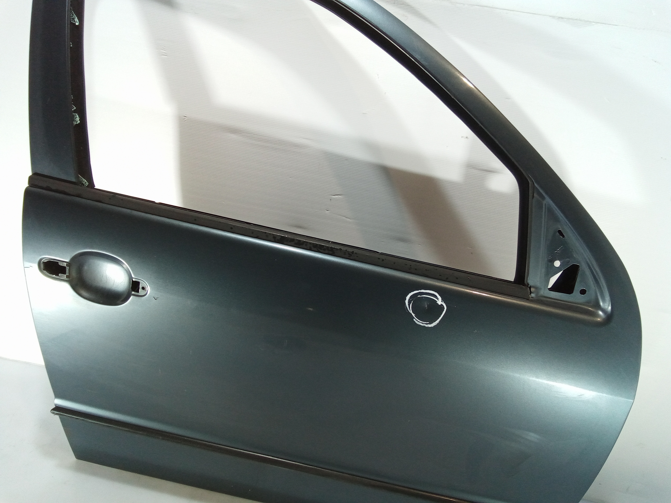 Portiera anteriore Destra per Skoda Fabia S. Wagon 1 Serie (1999 - 2007)