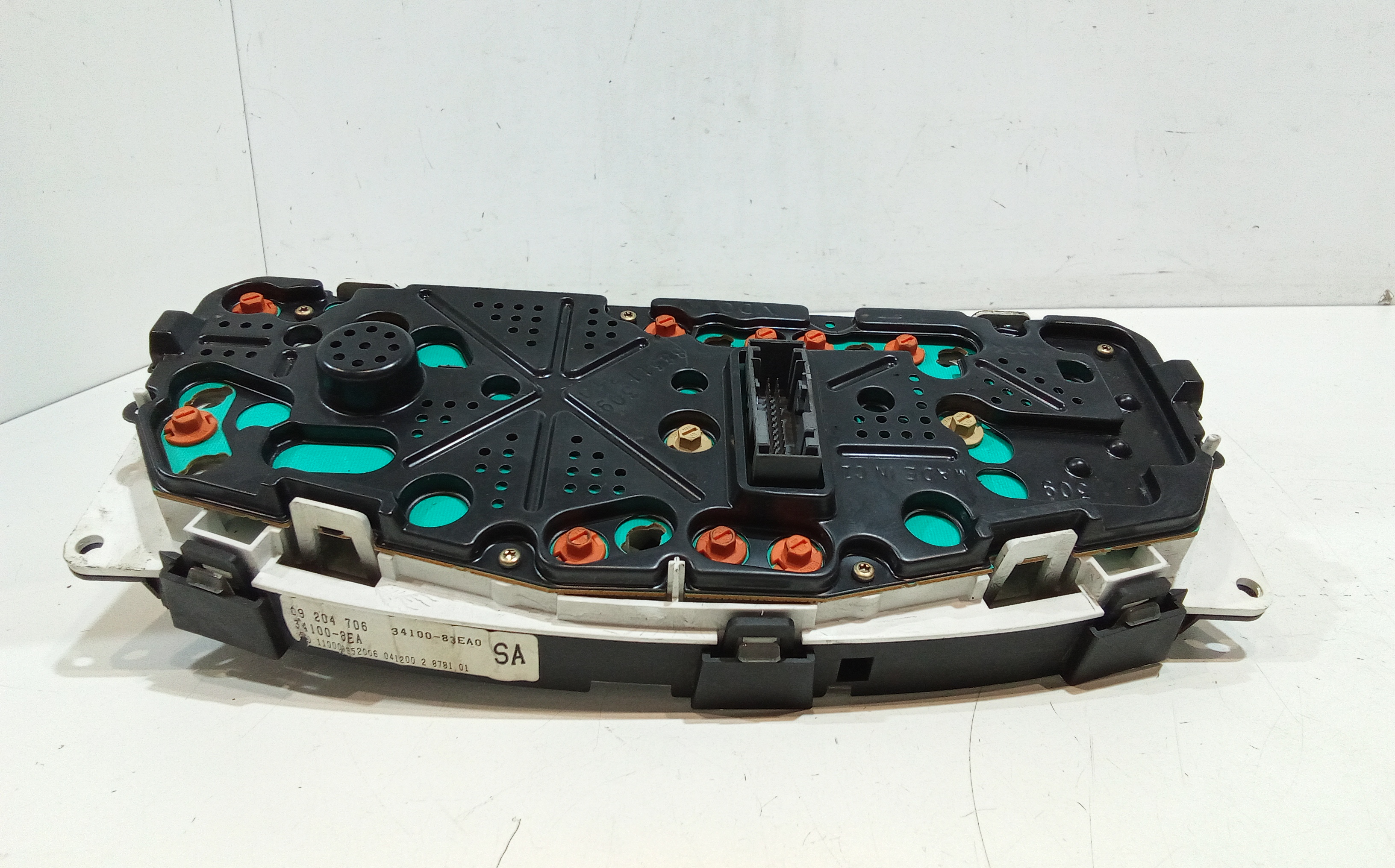 Quadro Strumenti per Opel Agila 1 Serie (2000 - 2004)