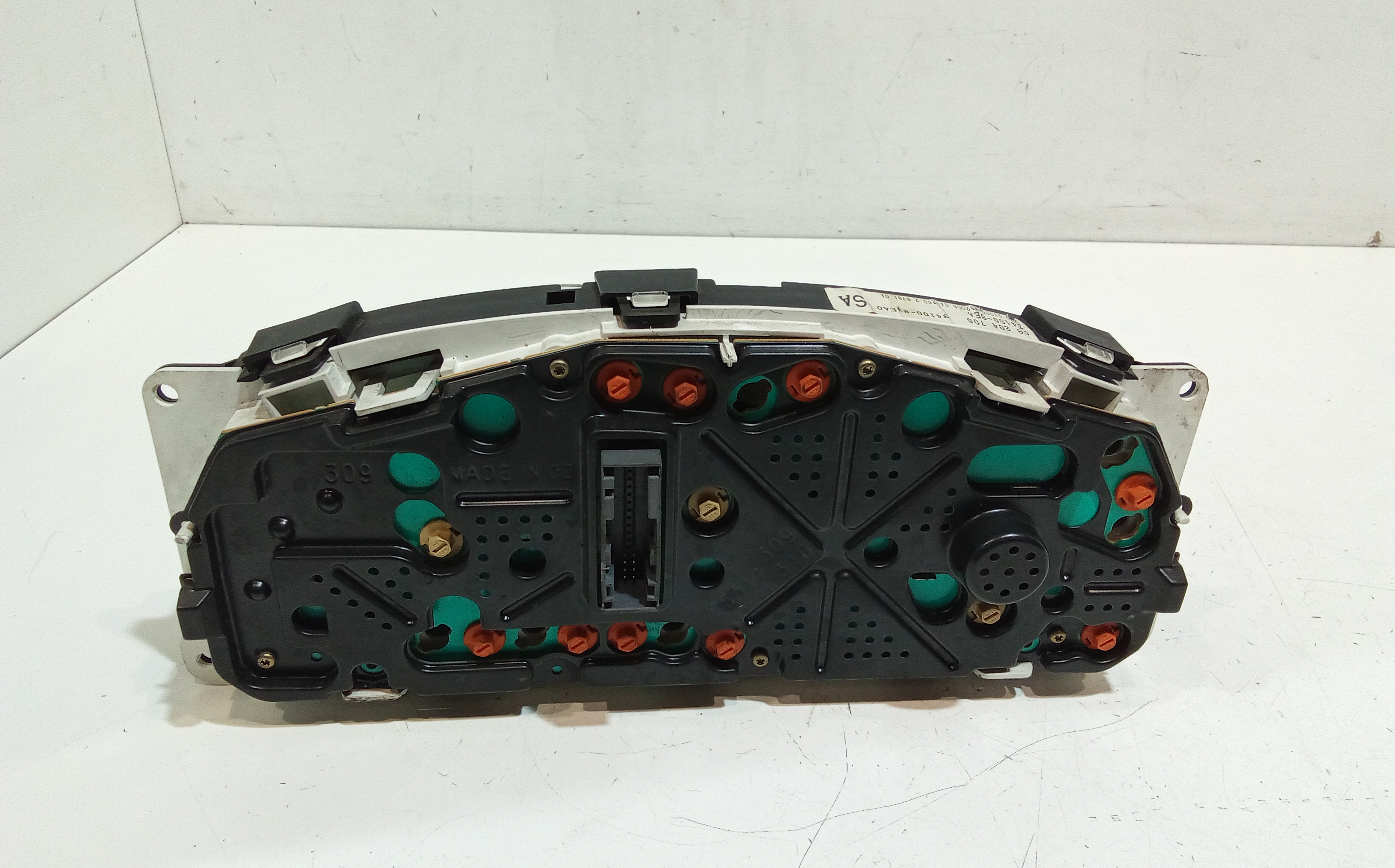 Quadro Strumenti per Opel Agila 1 Serie (2000 - 2004)