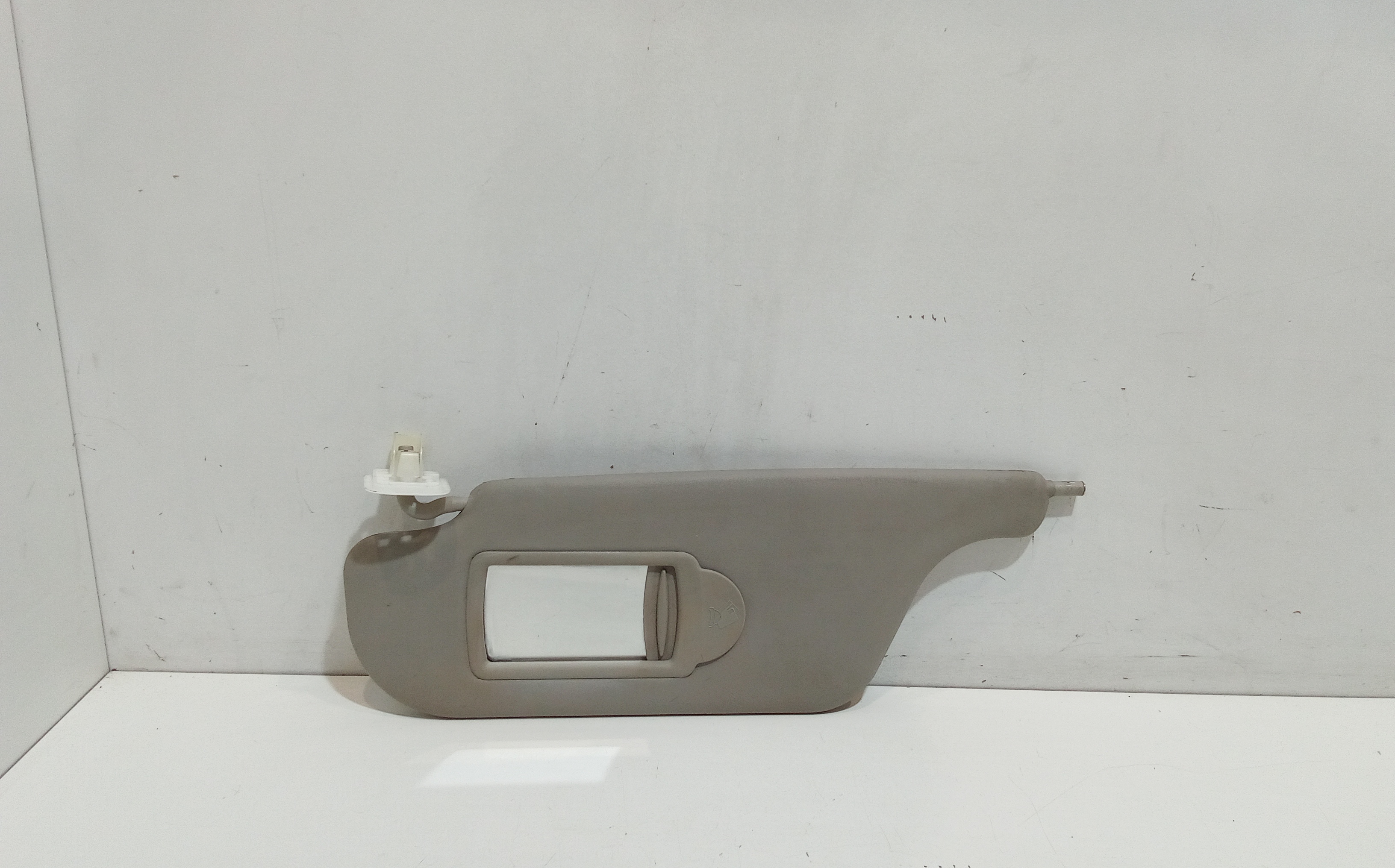 Parasole aletta anteriore Lato Guida per Renault Clio Serie (04>08) (2004 - 2008)