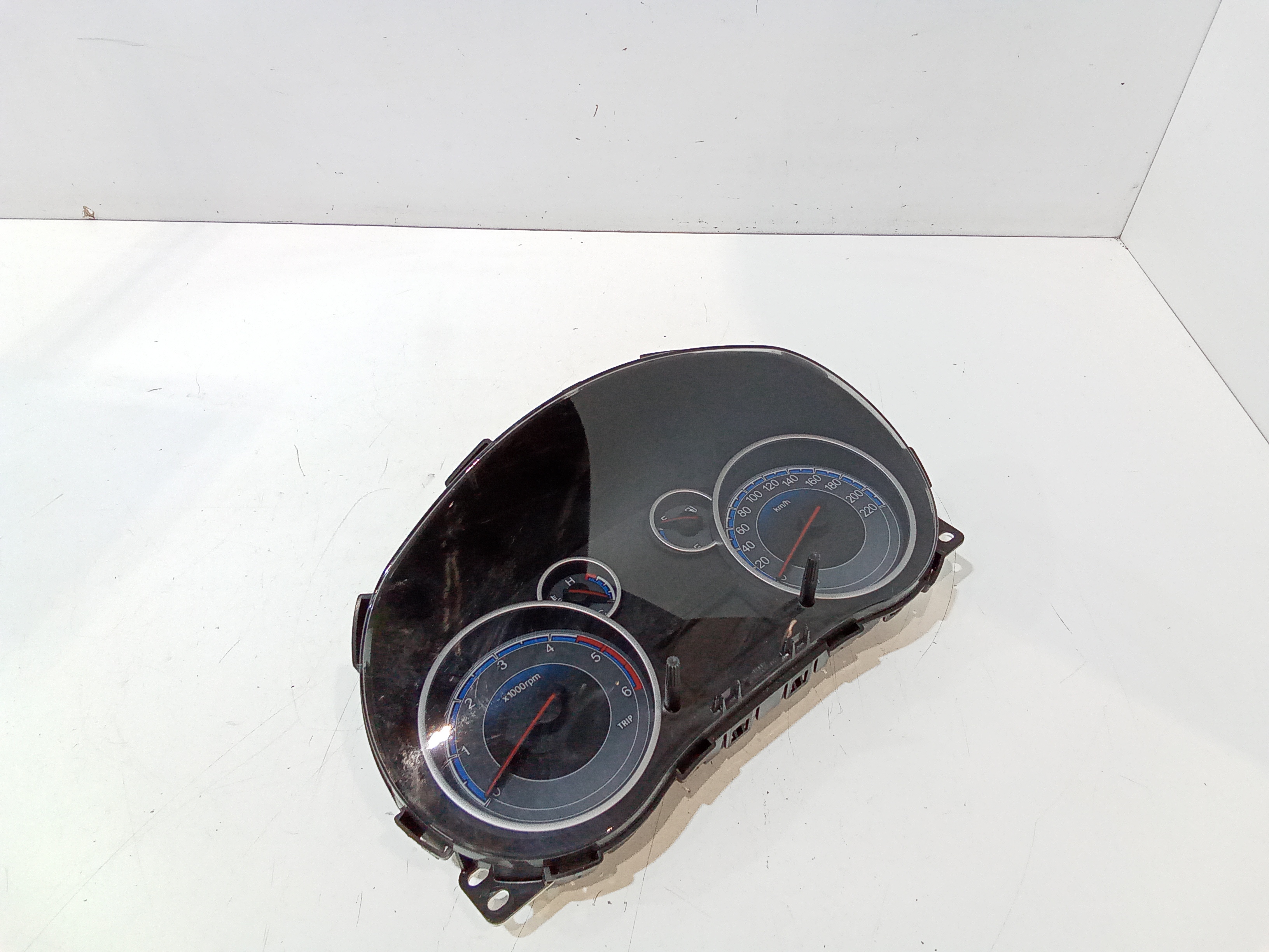 Quadro Strumenti per Fiat Sedici 2 Serie (2009 - In produzione)